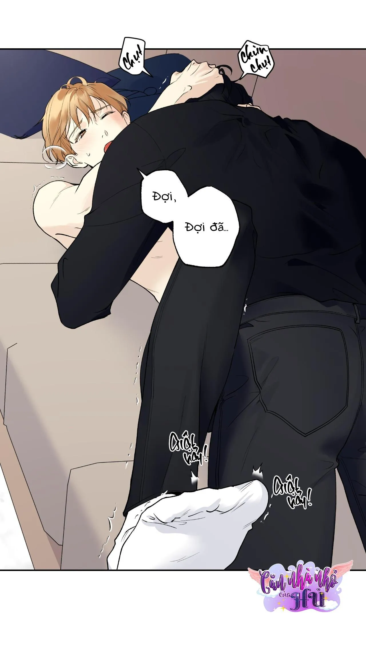 ĐỐI TỐT VỚI TÔI KHÓ VẬY SAO? Chapter 26 Trang 14