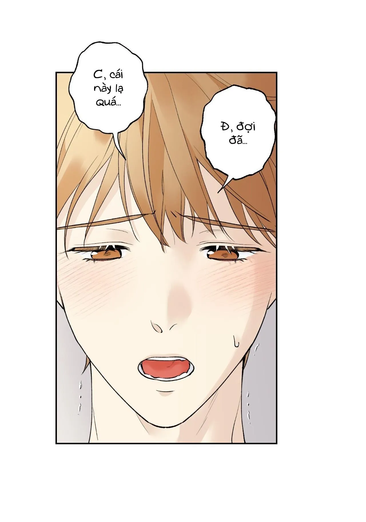 ĐỐI TỐT VỚI TÔI KHÓ VẬY SAO? Chapter 26 Trang 15