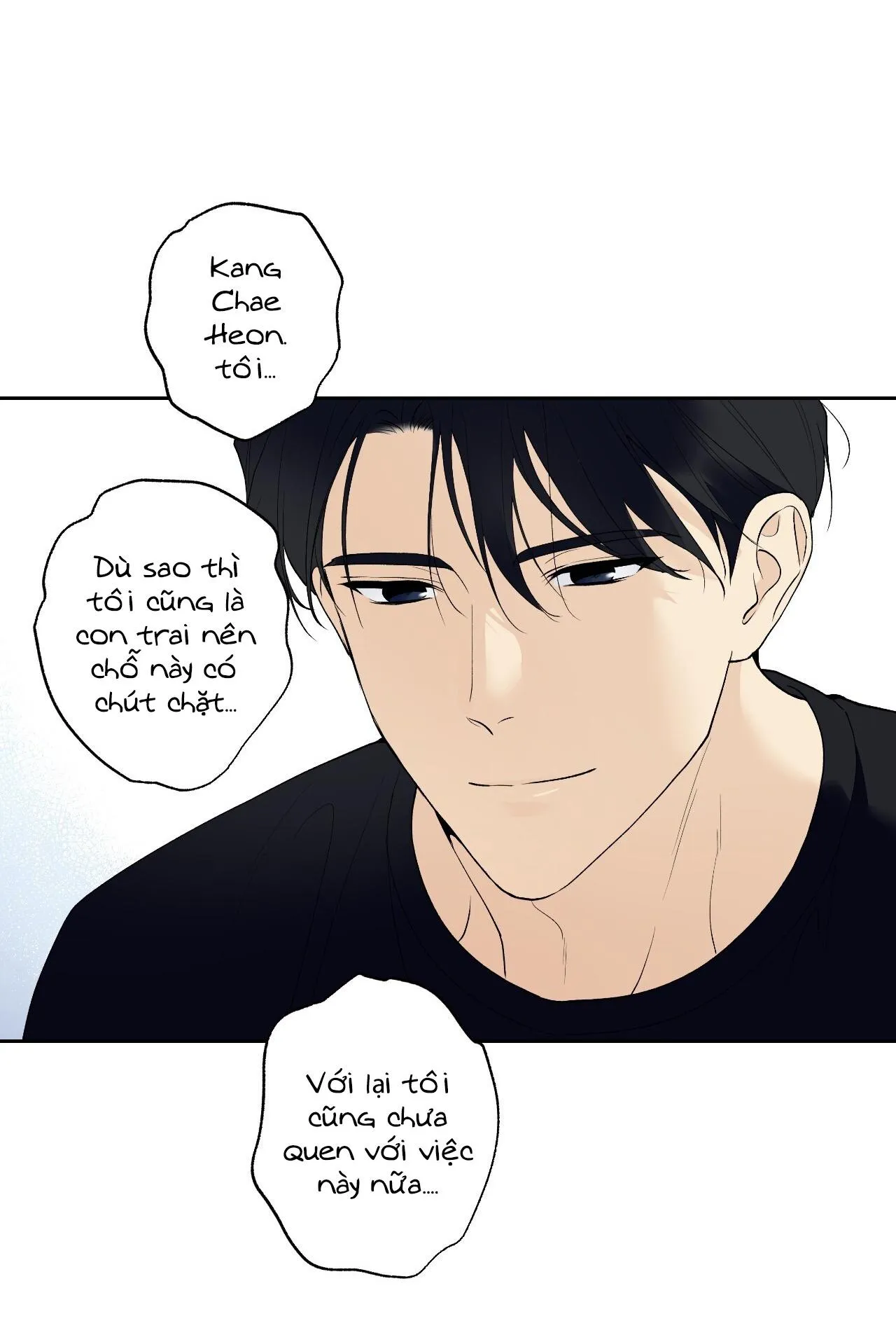ĐỐI TỐT VỚI TÔI KHÓ VẬY SAO? Chapter 26 Trang 19