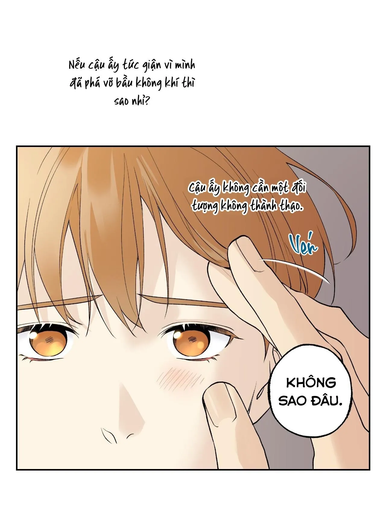 ĐỐI TỐT VỚI TÔI KHÓ VẬY SAO? Chapter 26 Trang 21