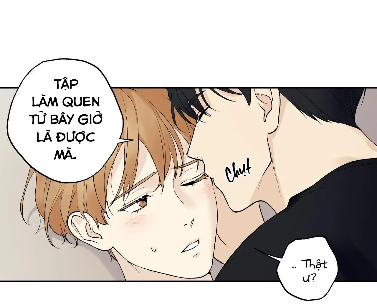 ĐỐI TỐT VỚI TÔI KHÓ VẬY SAO? Chapter 26 Trang 22