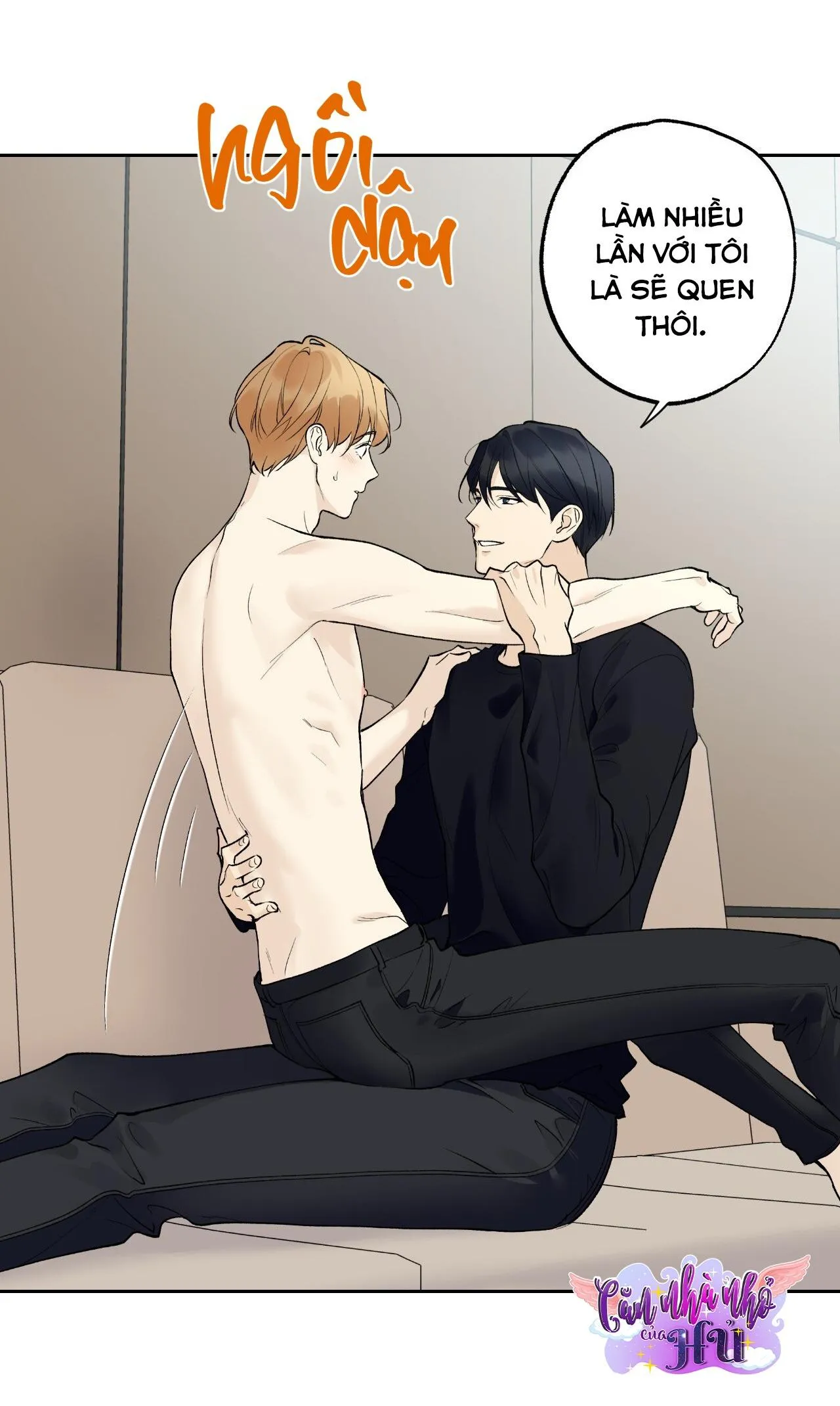 ĐỐI TỐT VỚI TÔI KHÓ VẬY SAO? Chapter 26 Trang 24