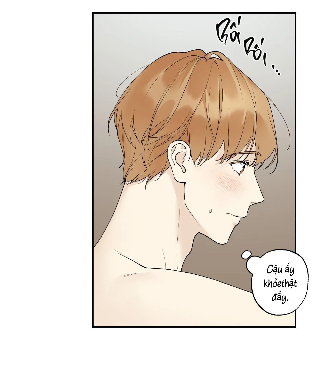 ĐỐI TỐT VỚI TÔI KHÓ VẬY SAO? Chapter 26 Trang 25