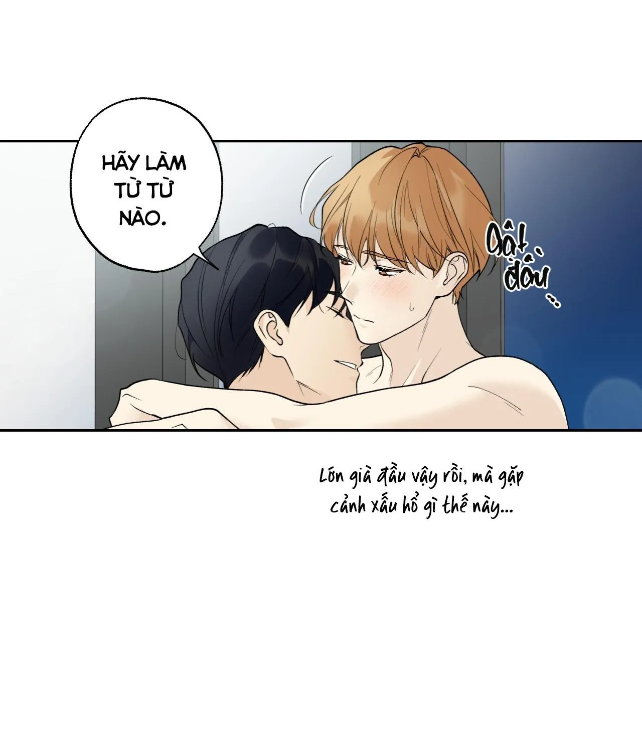 ĐỐI TỐT VỚI TÔI KHÓ VẬY SAO? Chapter 26 Trang 26