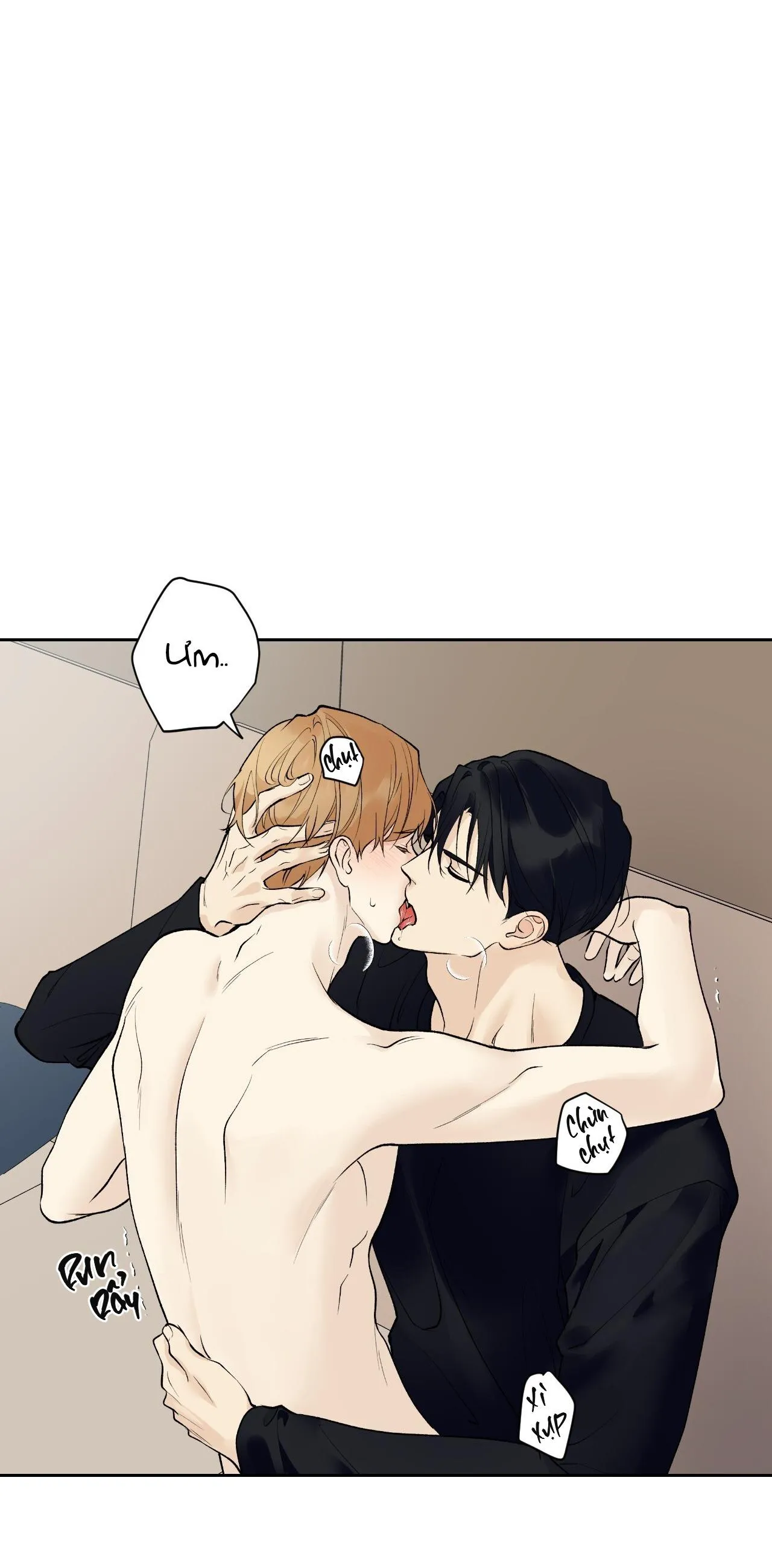 ĐỐI TỐT VỚI TÔI KHÓ VẬY SAO? Chapter 26 Trang 29