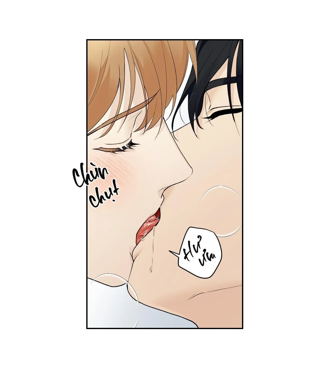 ĐỐI TỐT VỚI TÔI KHÓ VẬY SAO? Chapter 26 Trang 30