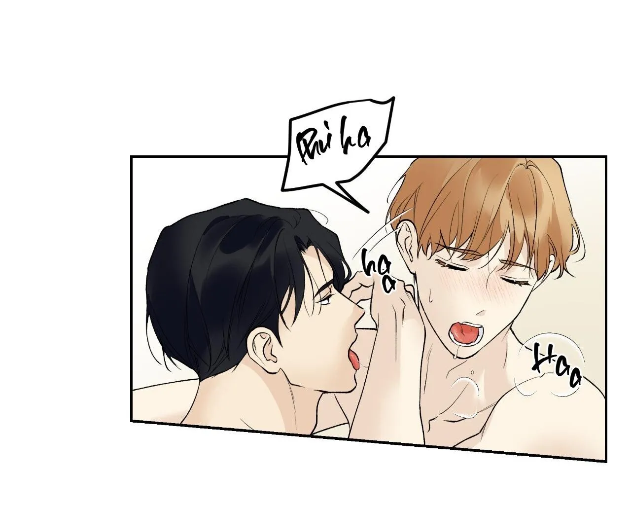 ĐỐI TỐT VỚI TÔI KHÓ VẬY SAO? Chapter 26 Trang 32