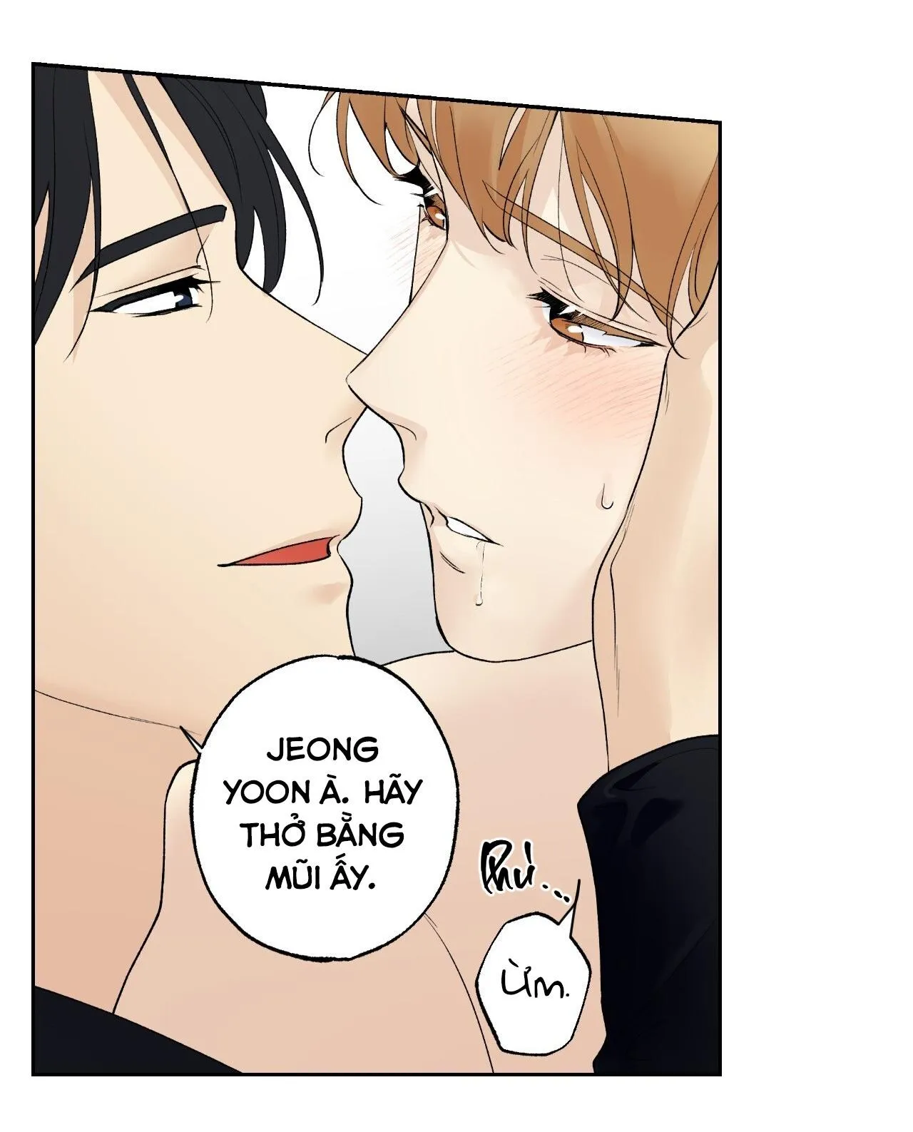 ĐỐI TỐT VỚI TÔI KHÓ VẬY SAO? Chapter 26 Trang 33