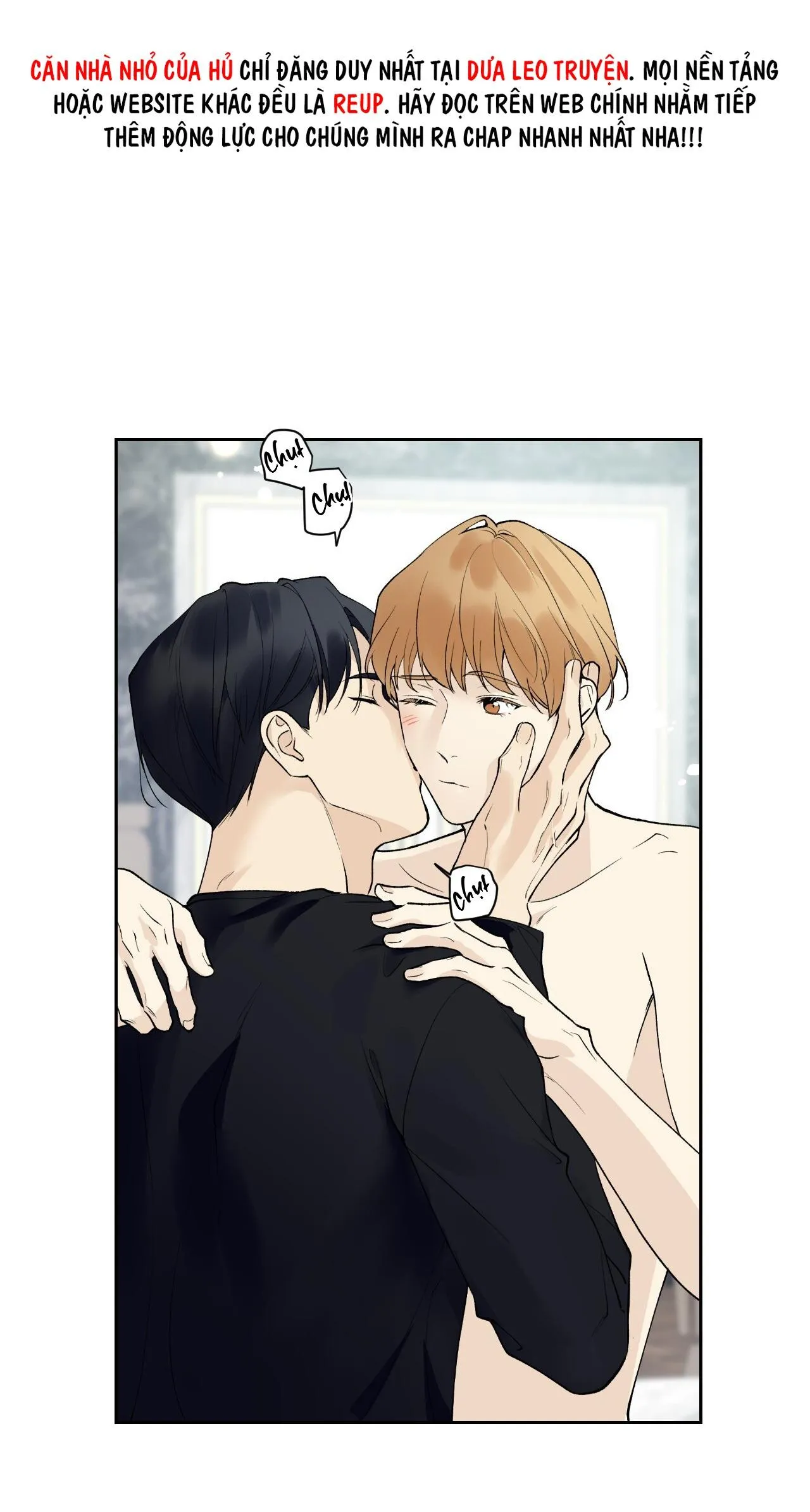 ĐỐI TỐT VỚI TÔI KHÓ VẬY SAO? Chapter 26 Trang 34