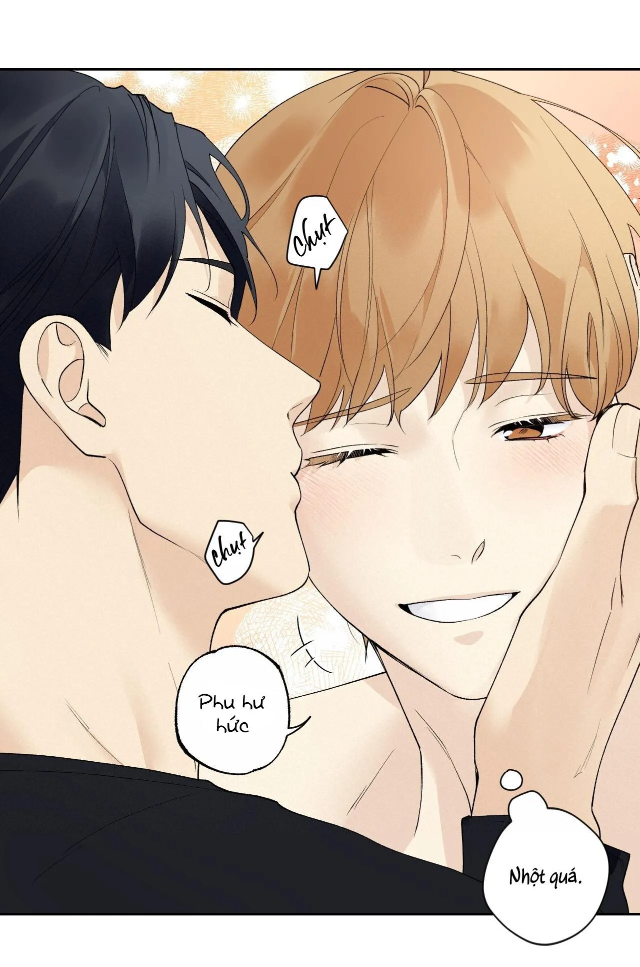 ĐỐI TỐT VỚI TÔI KHÓ VẬY SAO? Chapter 26 Trang 35