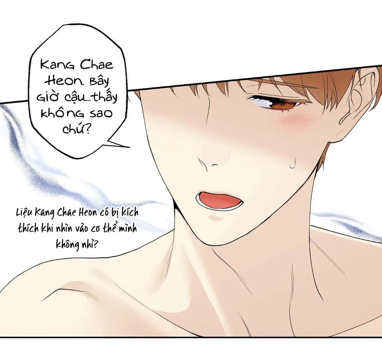 ĐỐI TỐT VỚI TÔI KHÓ VẬY SAO? Chapter 26 Trang 39