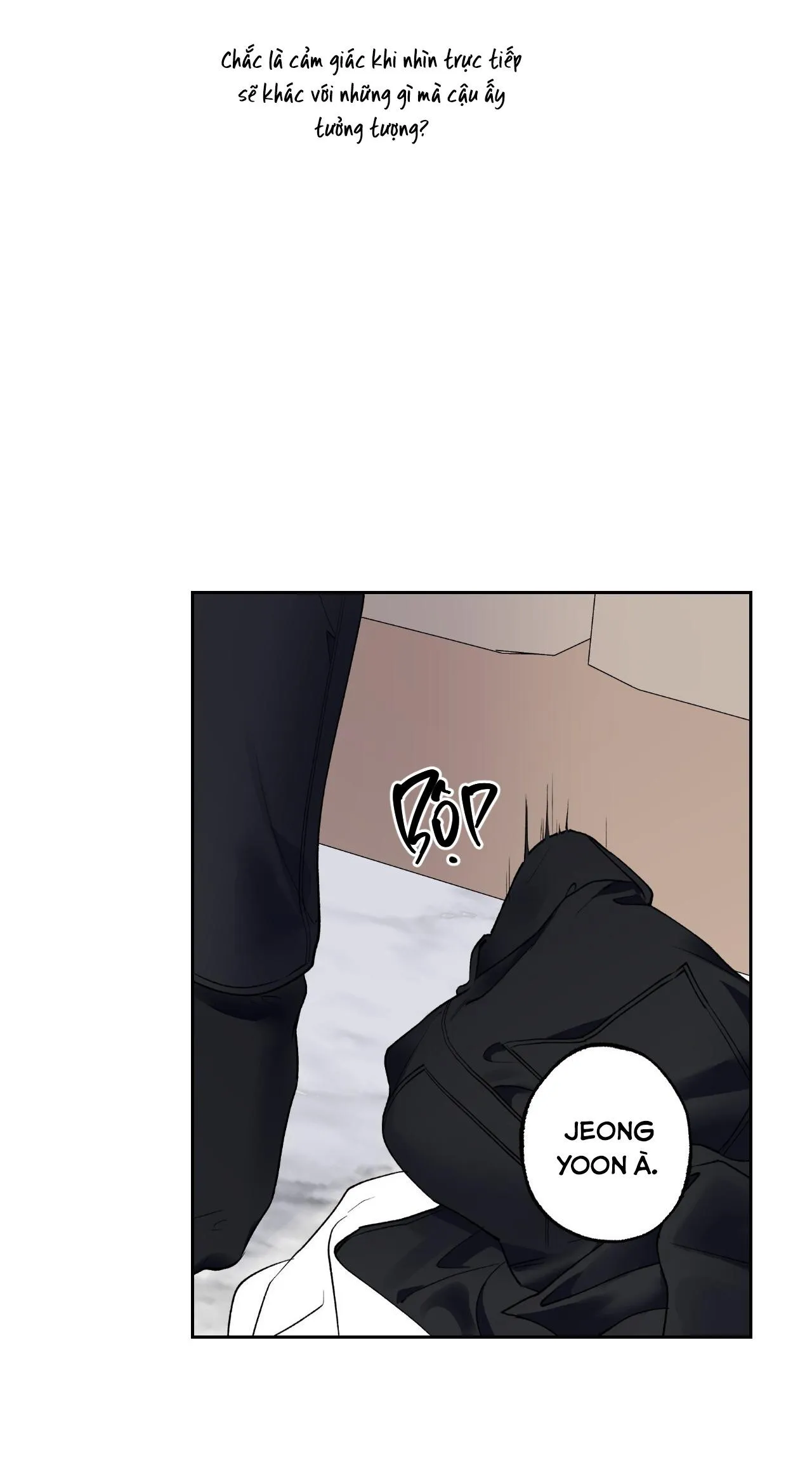 ĐỐI TỐT VỚI TÔI KHÓ VẬY SAO? Chapter 26 Trang 40