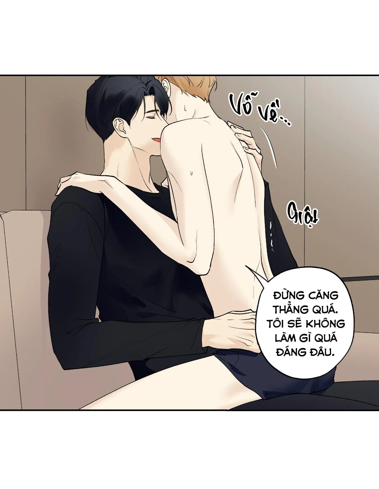 ĐỐI TỐT VỚI TÔI KHÓ VẬY SAO? Chapter 26 Trang 43