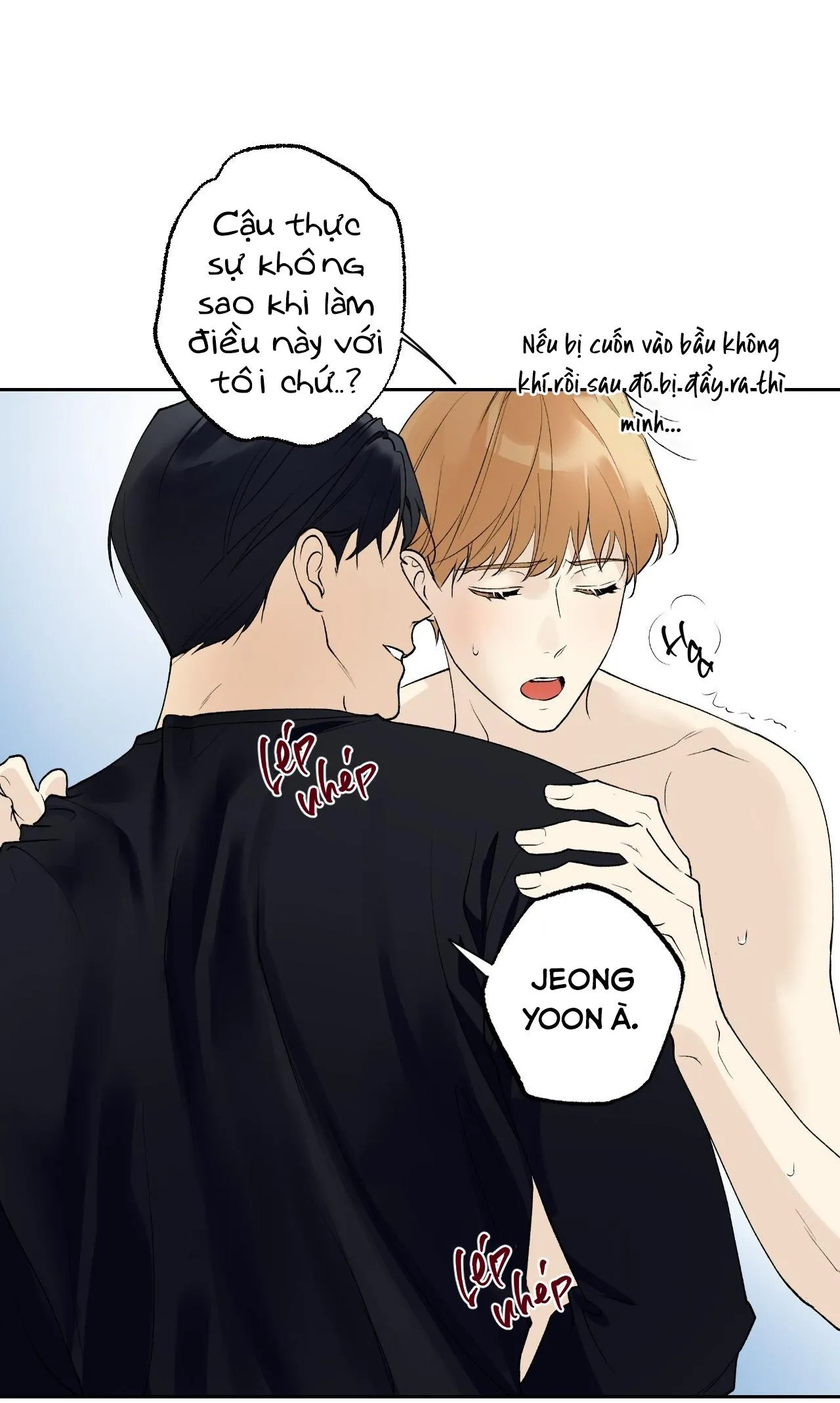 ĐỐI TỐT VỚI TÔI KHÓ VẬY SAO? Chapter 26 Trang 49