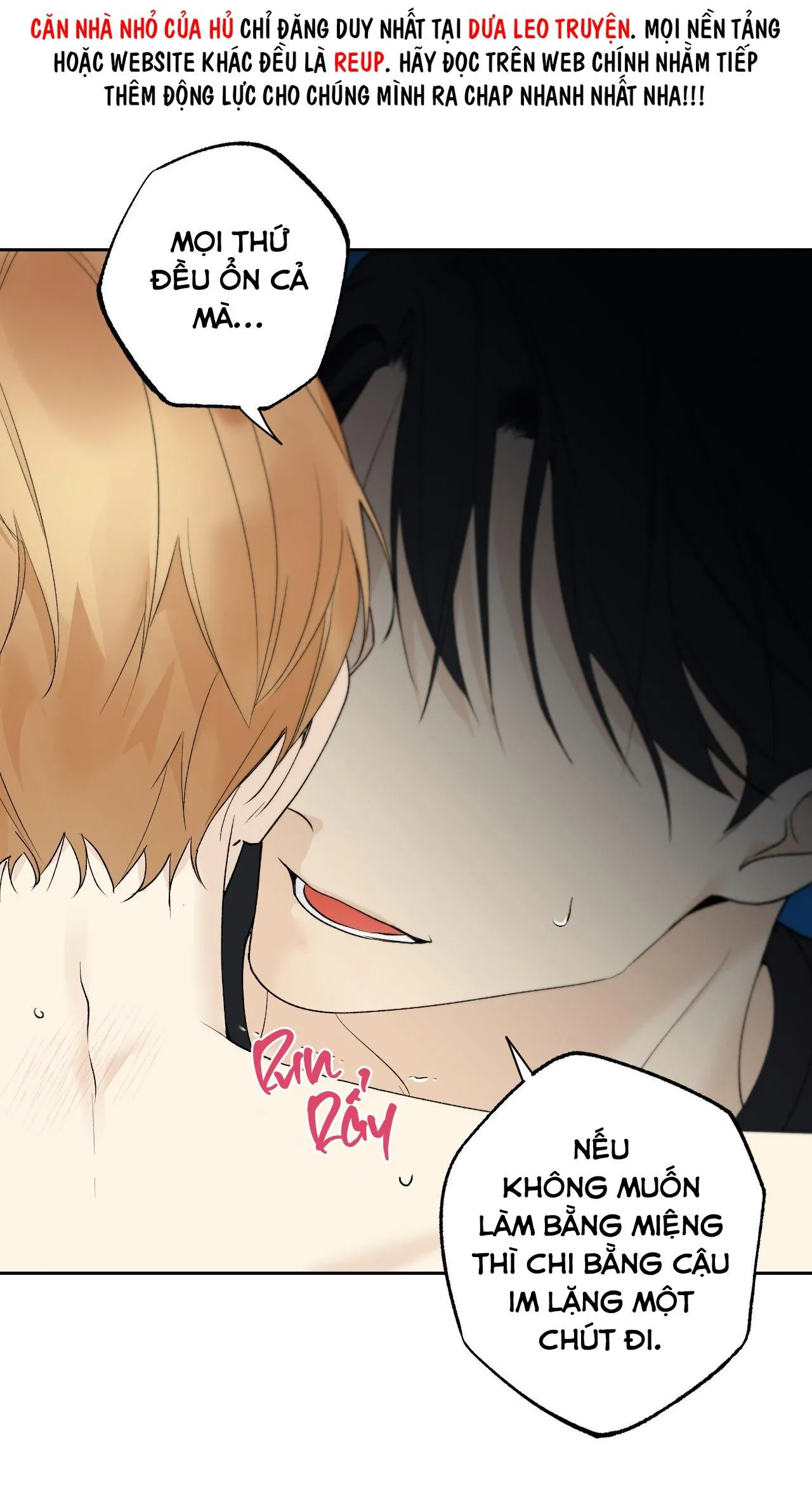 ĐỐI TỐT VỚI TÔI KHÓ VẬY SAO? Chapter 26 Trang 50