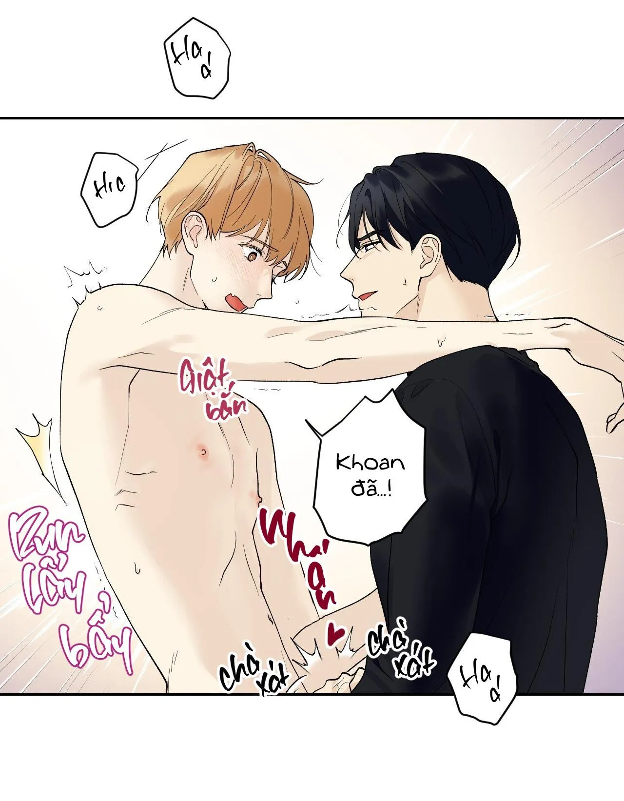 ĐỐI TỐT VỚI TÔI KHÓ VẬY SAO? Chapter 26 Trang 65