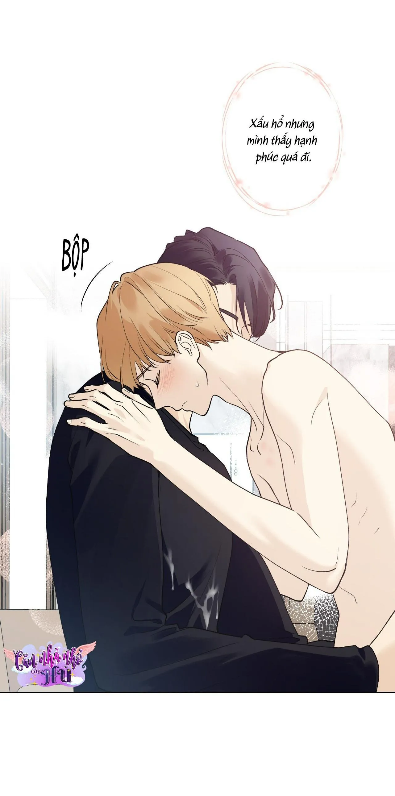 ĐỐI TỐT VỚI TÔI KHÓ VẬY SAO? Chapter 27 Trang 9