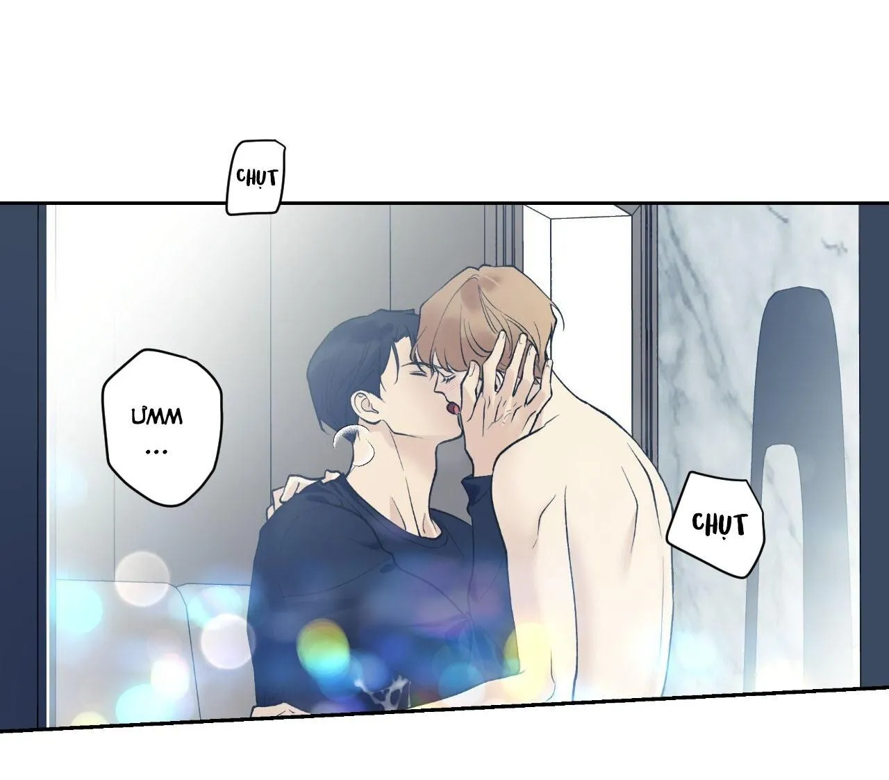 ĐỐI TỐT VỚI TÔI KHÓ VẬY SAO? Chapter 27 Trang 11