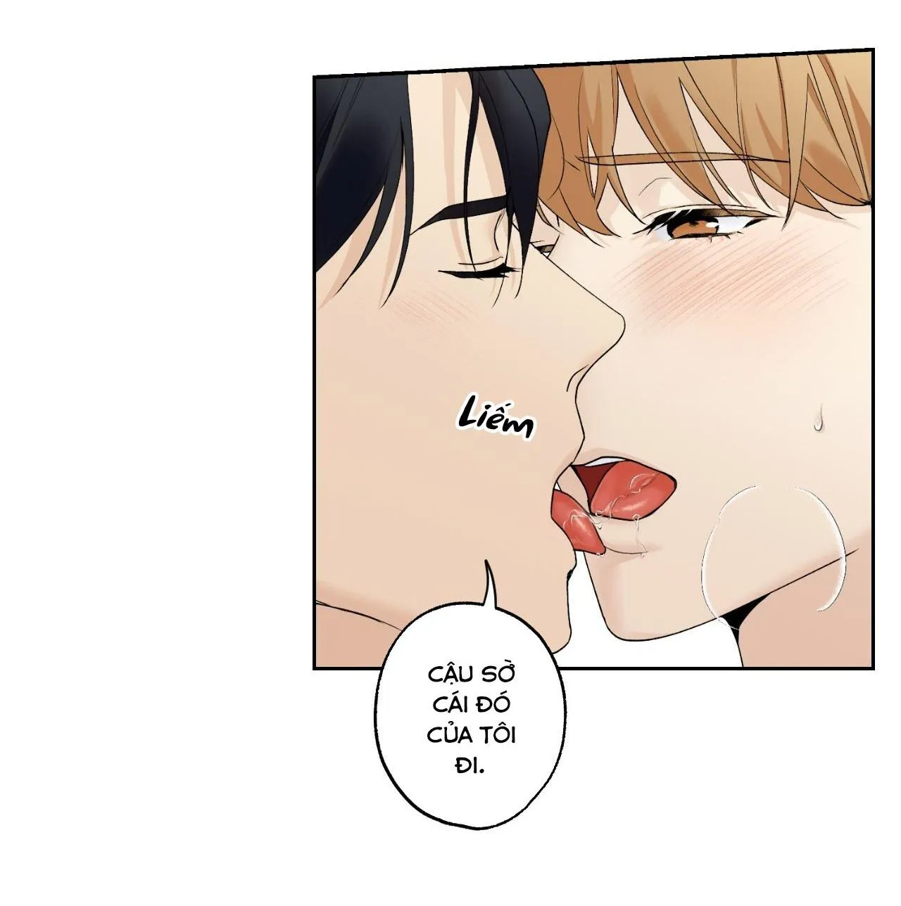 ĐỐI TỐT VỚI TÔI KHÓ VẬY SAO? Chapter 27 Trang 12