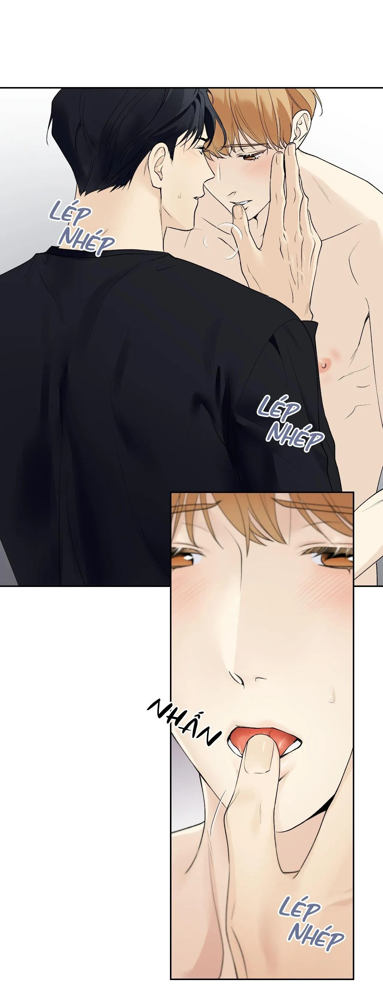 ĐỐI TỐT VỚI TÔI KHÓ VẬY SAO? Chapter 27 Trang 21