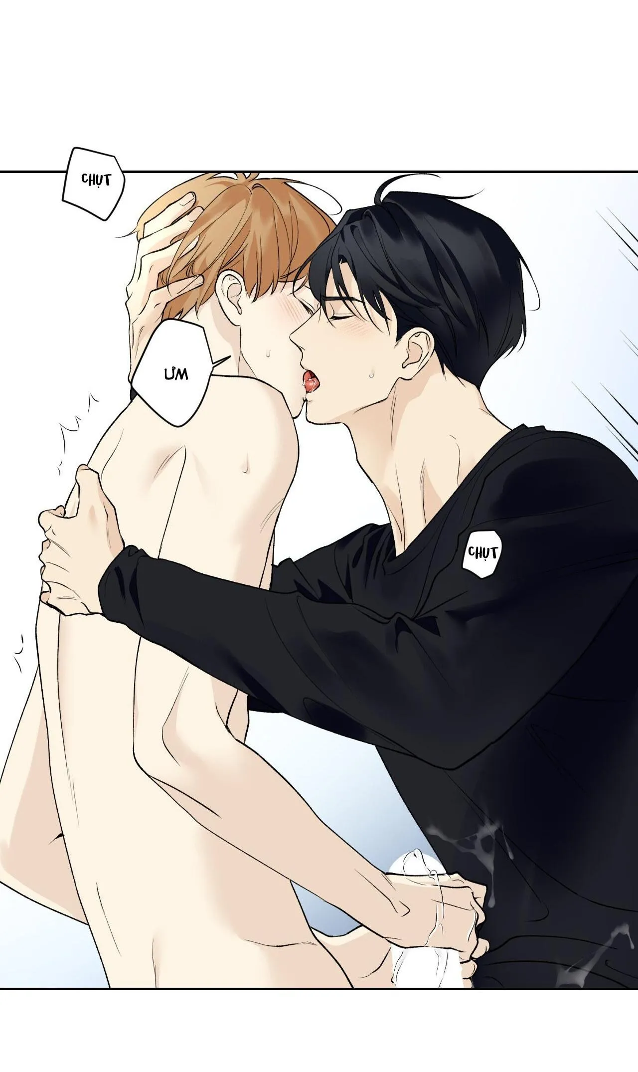 ĐỐI TỐT VỚI TÔI KHÓ VẬY SAO? Chapter 27 Trang 23