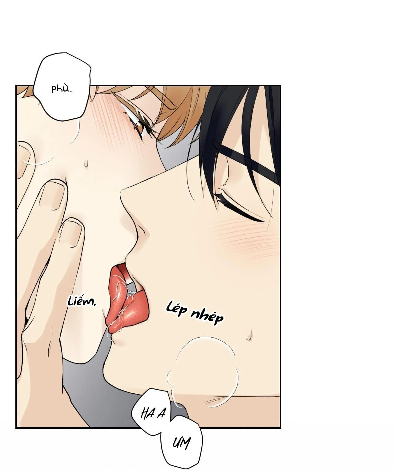 ĐỐI TỐT VỚI TÔI KHÓ VẬY SAO? Chapter 27 Trang 24