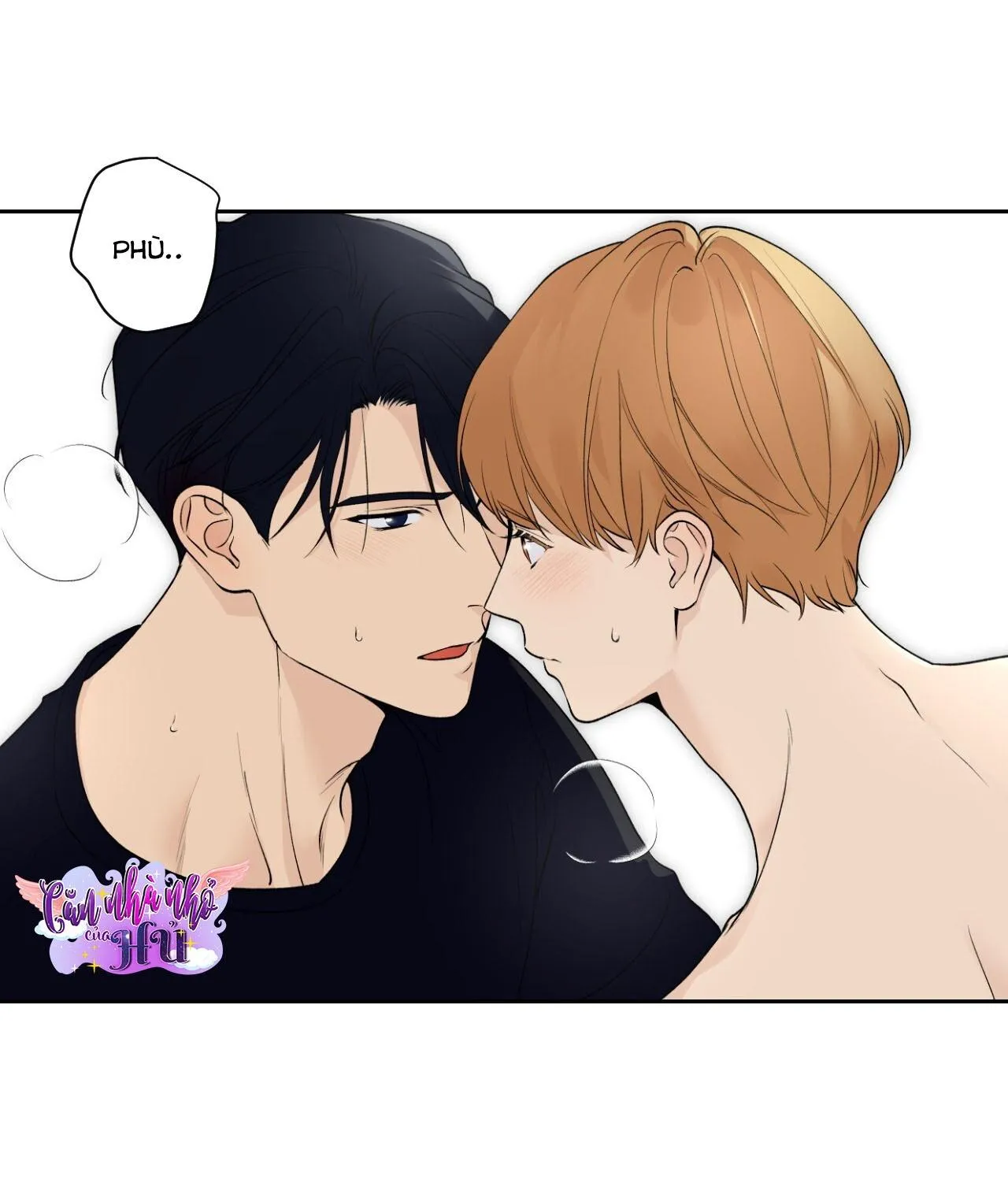 ĐỐI TỐT VỚI TÔI KHÓ VẬY SAO? Chapter 27 Trang 28