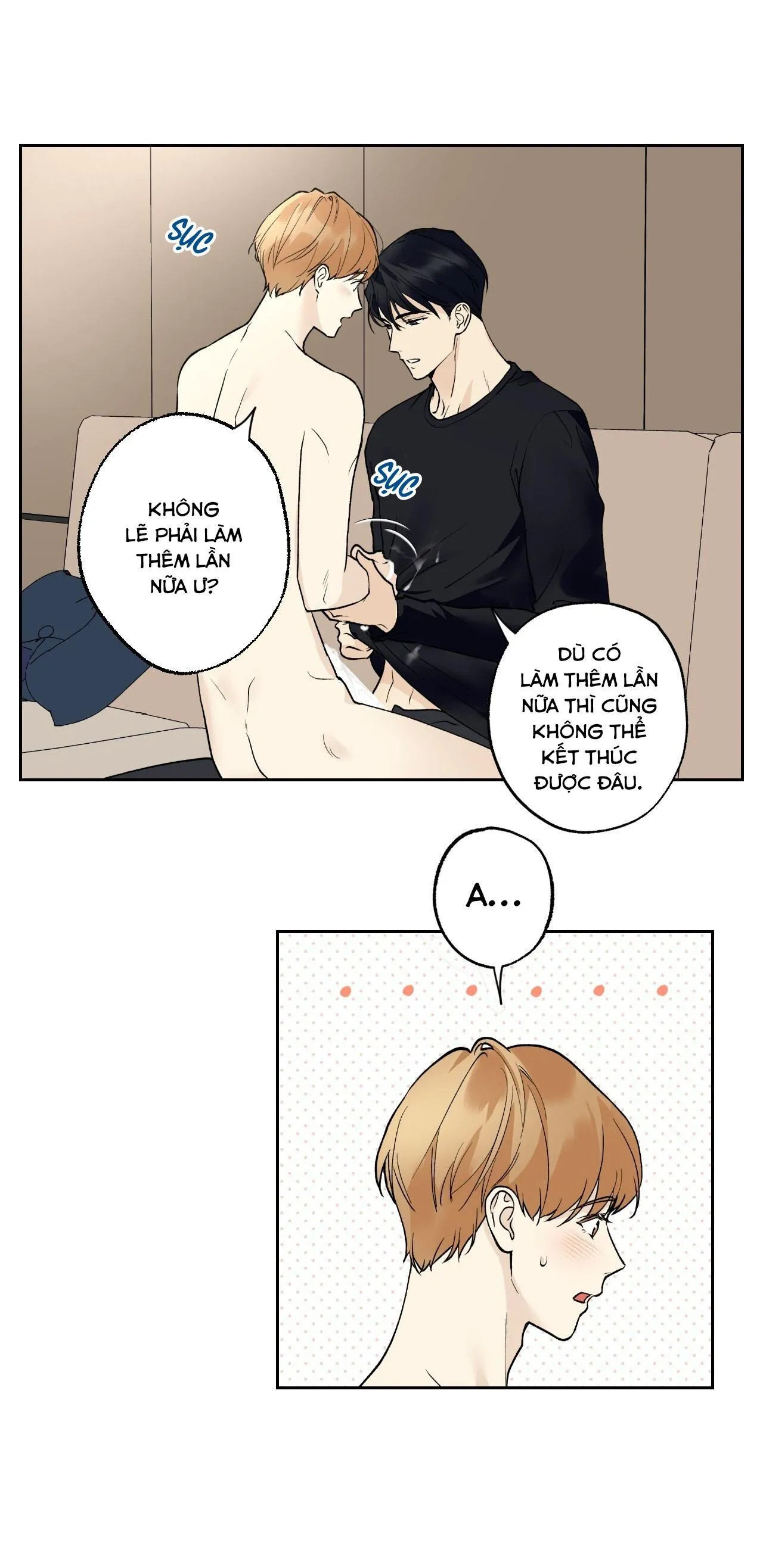 ĐỐI TỐT VỚI TÔI KHÓ VẬY SAO? Chapter 27 Trang 31