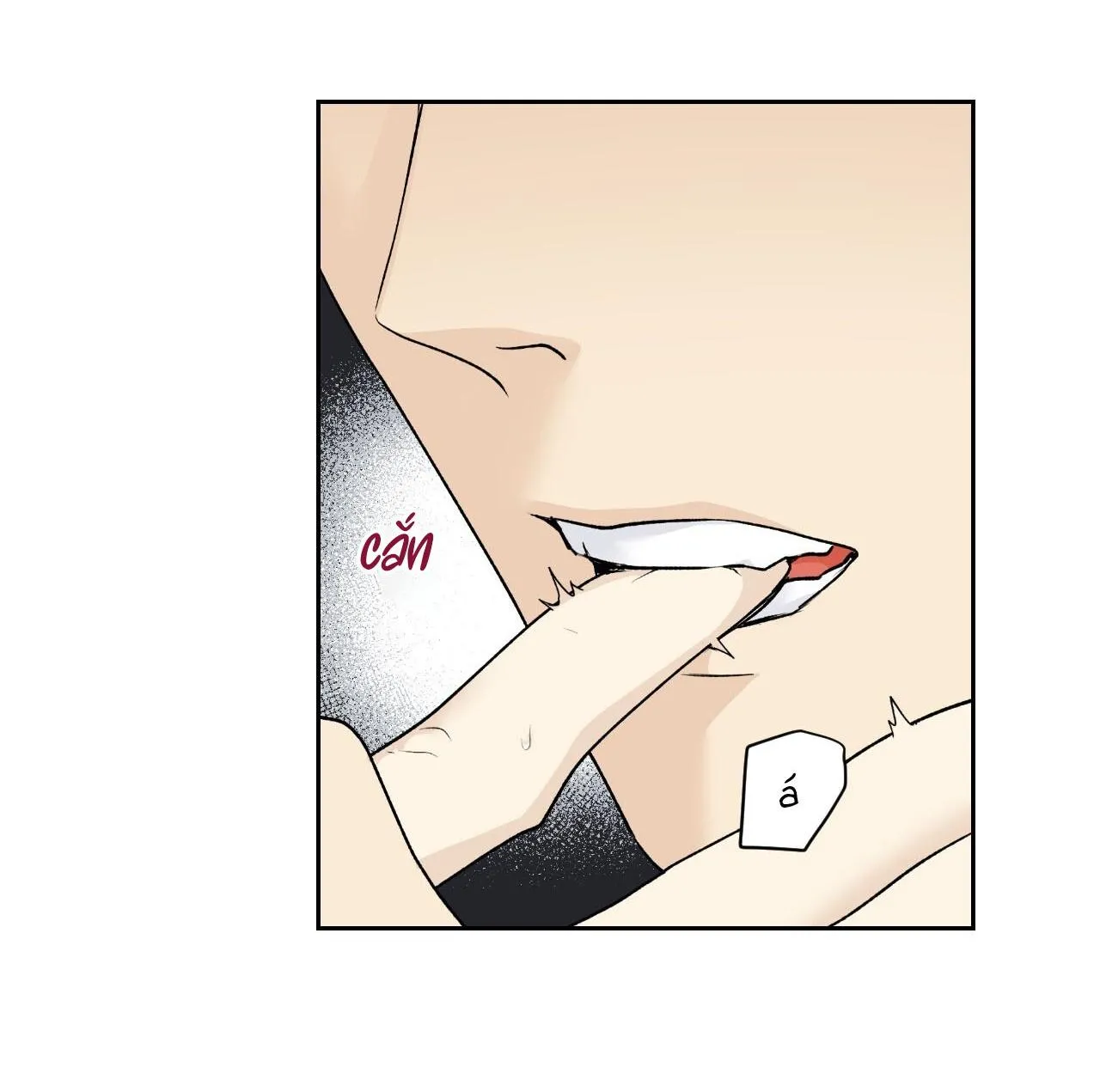 ĐỐI TỐT VỚI TÔI KHÓ VẬY SAO? Chapter 27 Trang 33