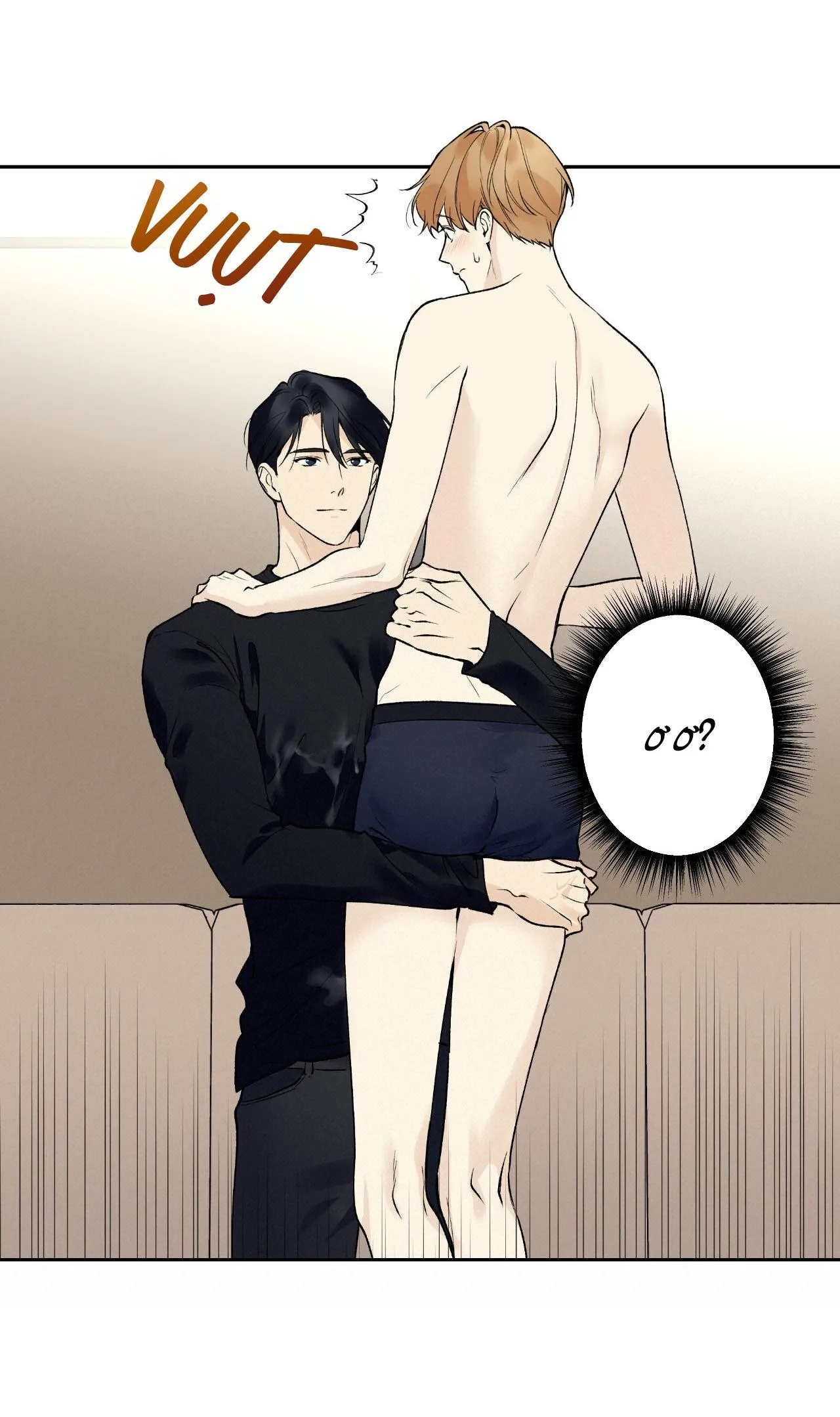 ĐỐI TỐT VỚI TÔI KHÓ VẬY SAO? Chapter 27 Trang 36