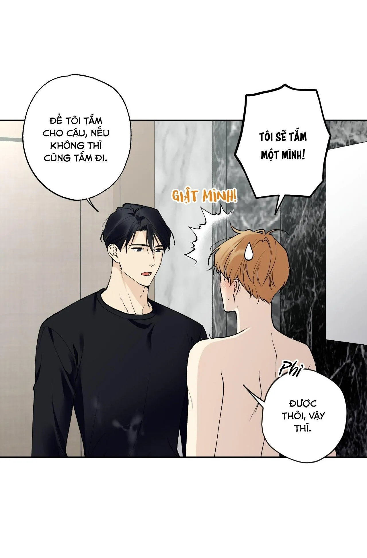 ĐỐI TỐT VỚI TÔI KHÓ VẬY SAO? Chapter 27 Trang 39