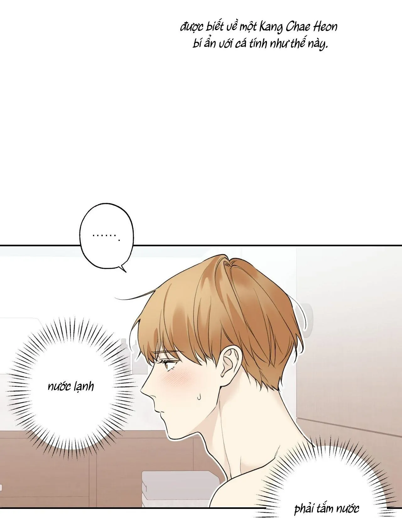 ĐỐI TỐT VỚI TÔI KHÓ VẬY SAO? Chapter 27 Trang 46