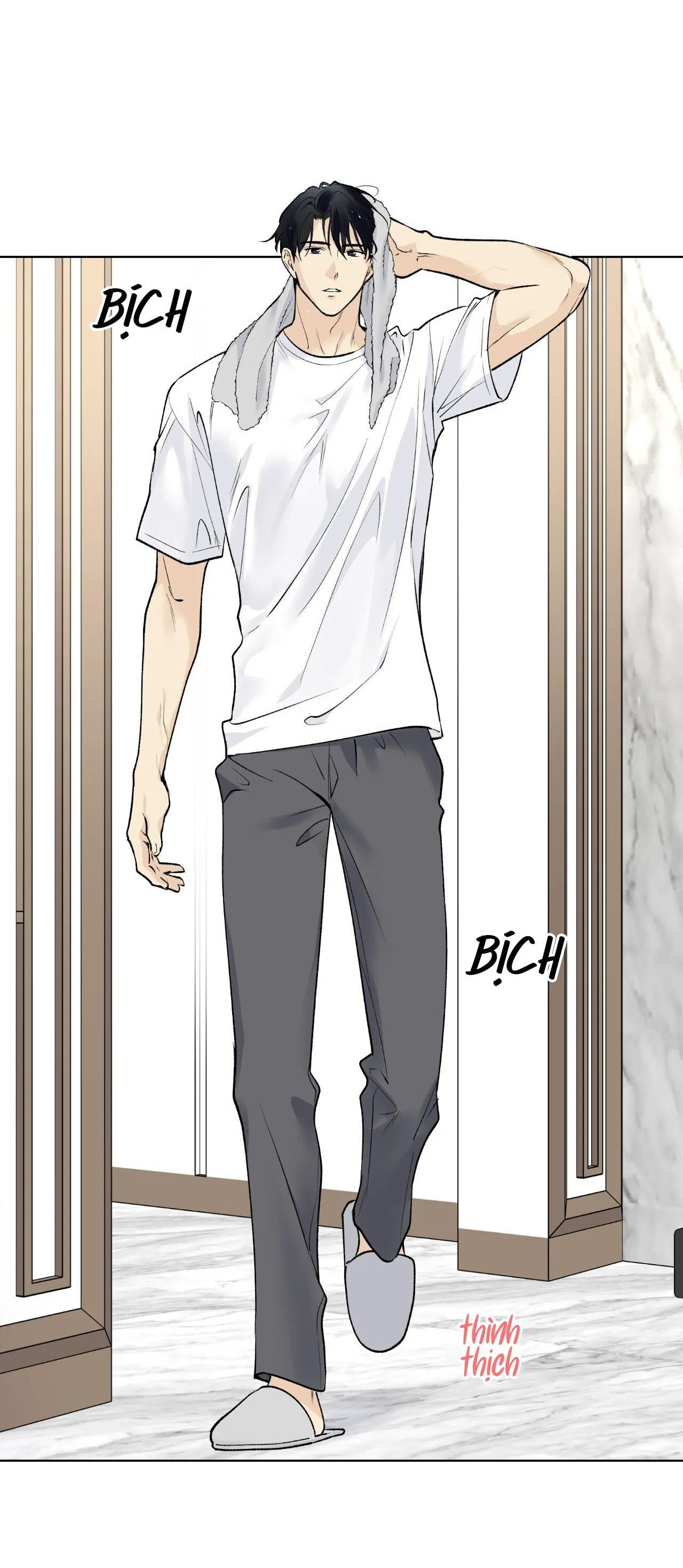 ĐỐI TỐT VỚI TÔI KHÓ VẬY SAO? Chapter 27 Trang 55