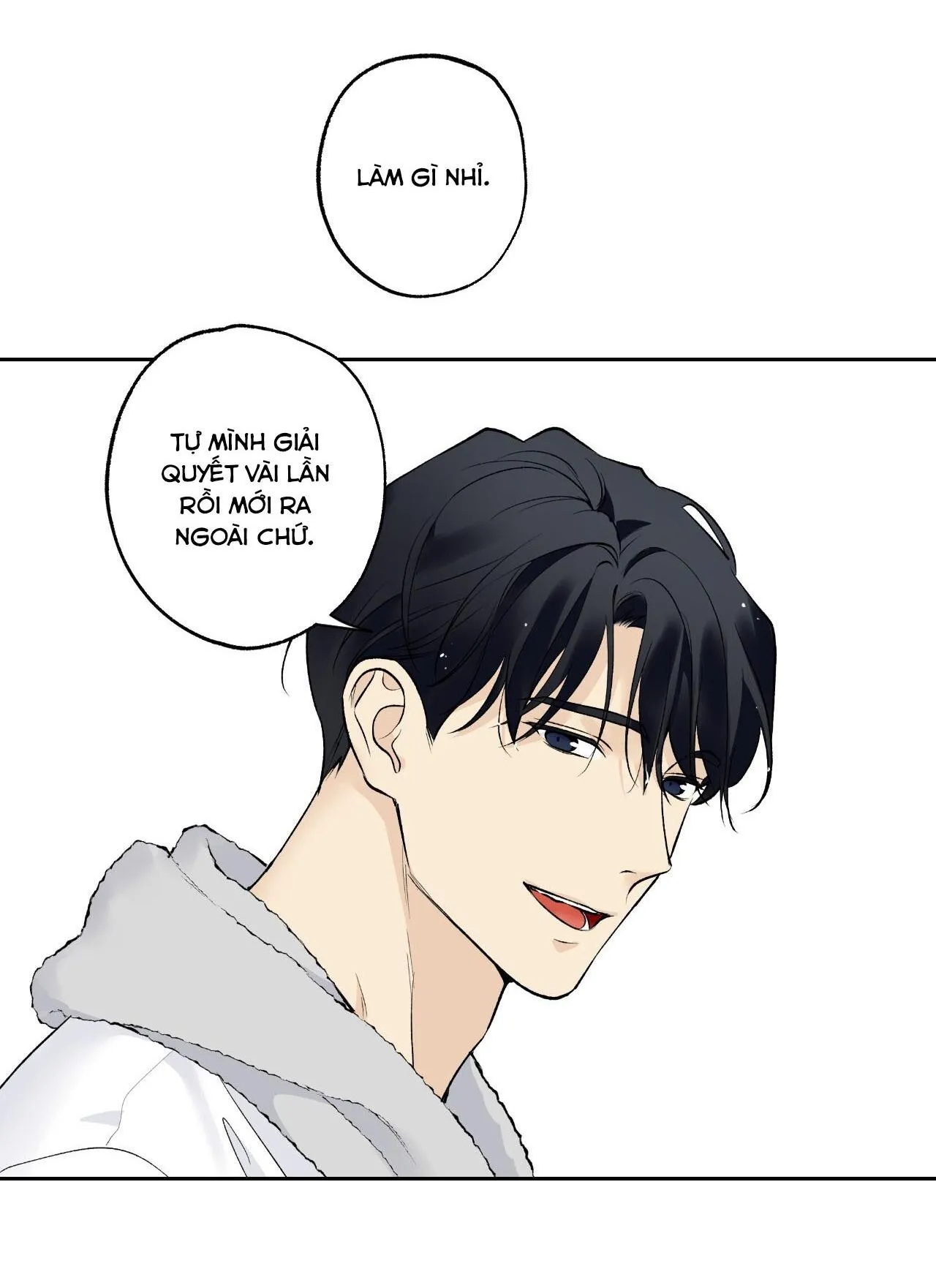 ĐỐI TỐT VỚI TÔI KHÓ VẬY SAO? Chapter 27 Trang 58