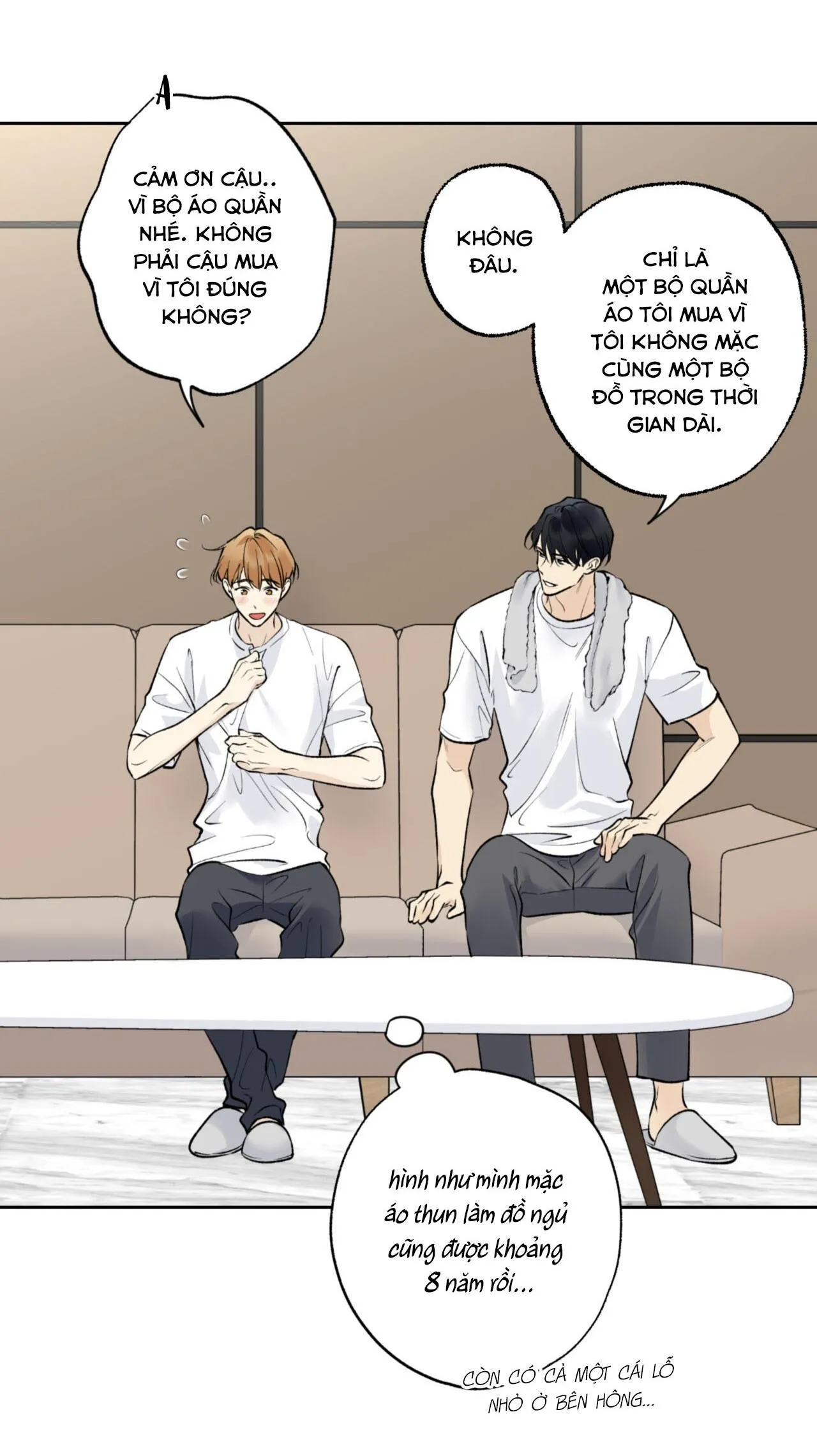 ĐỐI TỐT VỚI TÔI KHÓ VẬY SAO? Chapter 27 Trang 60