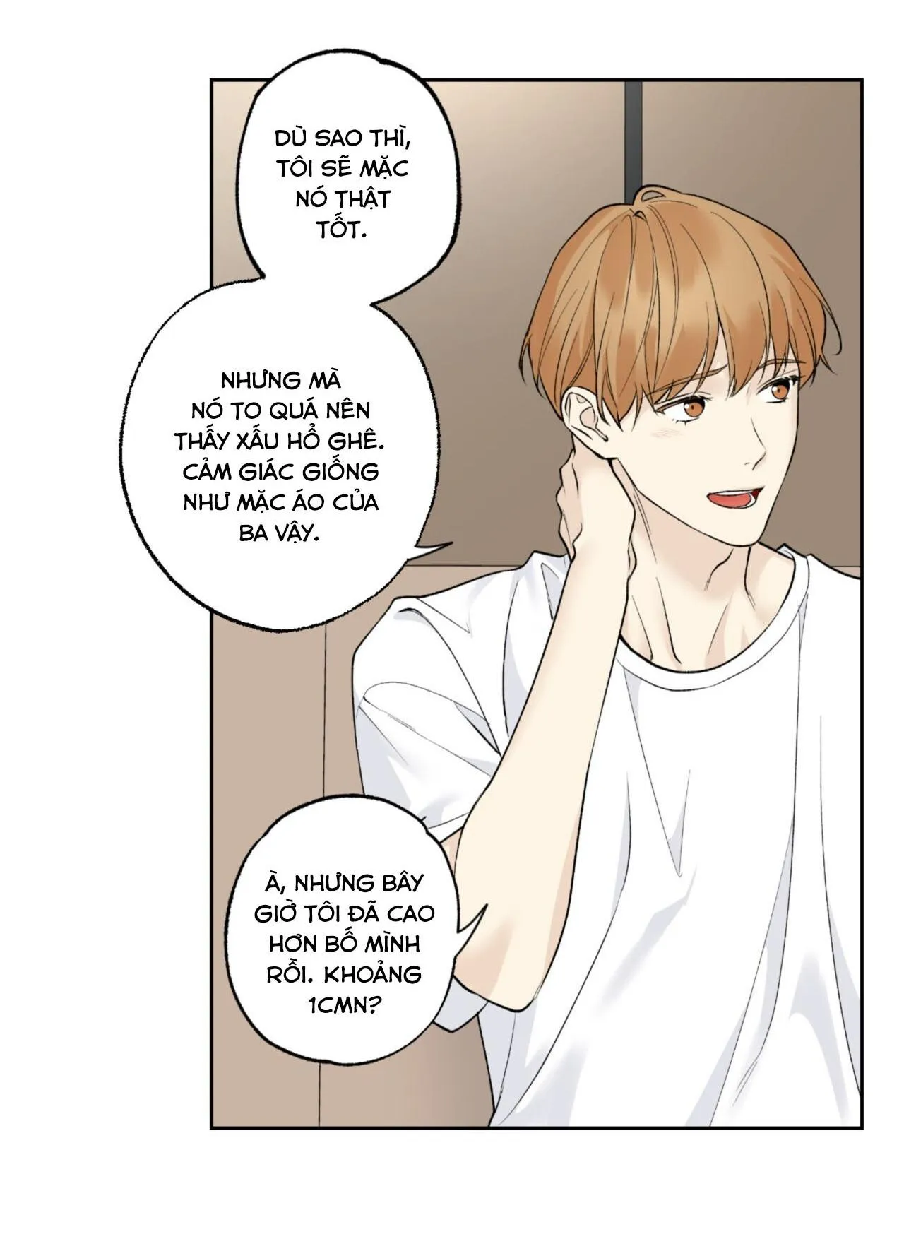 ĐỐI TỐT VỚI TÔI KHÓ VẬY SAO? Chapter 27 Trang 61