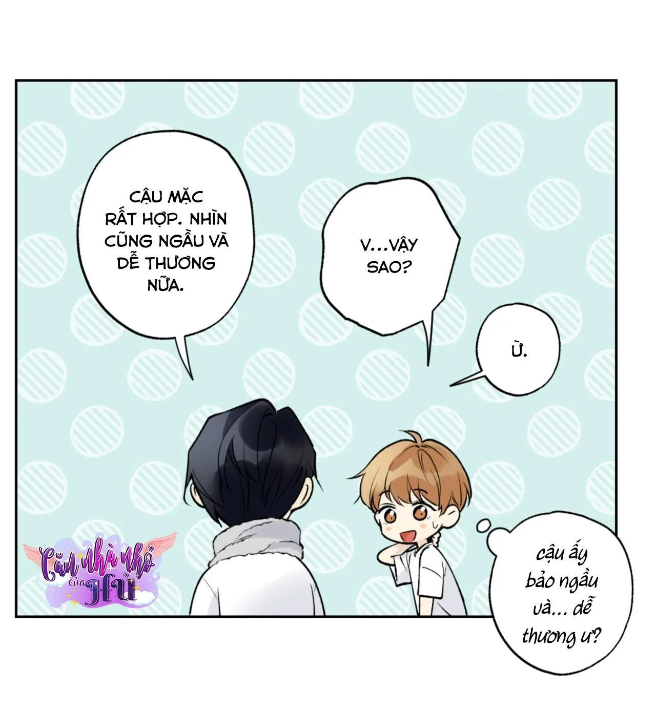 ĐỐI TỐT VỚI TÔI KHÓ VẬY SAO? Chapter 27 Trang 62