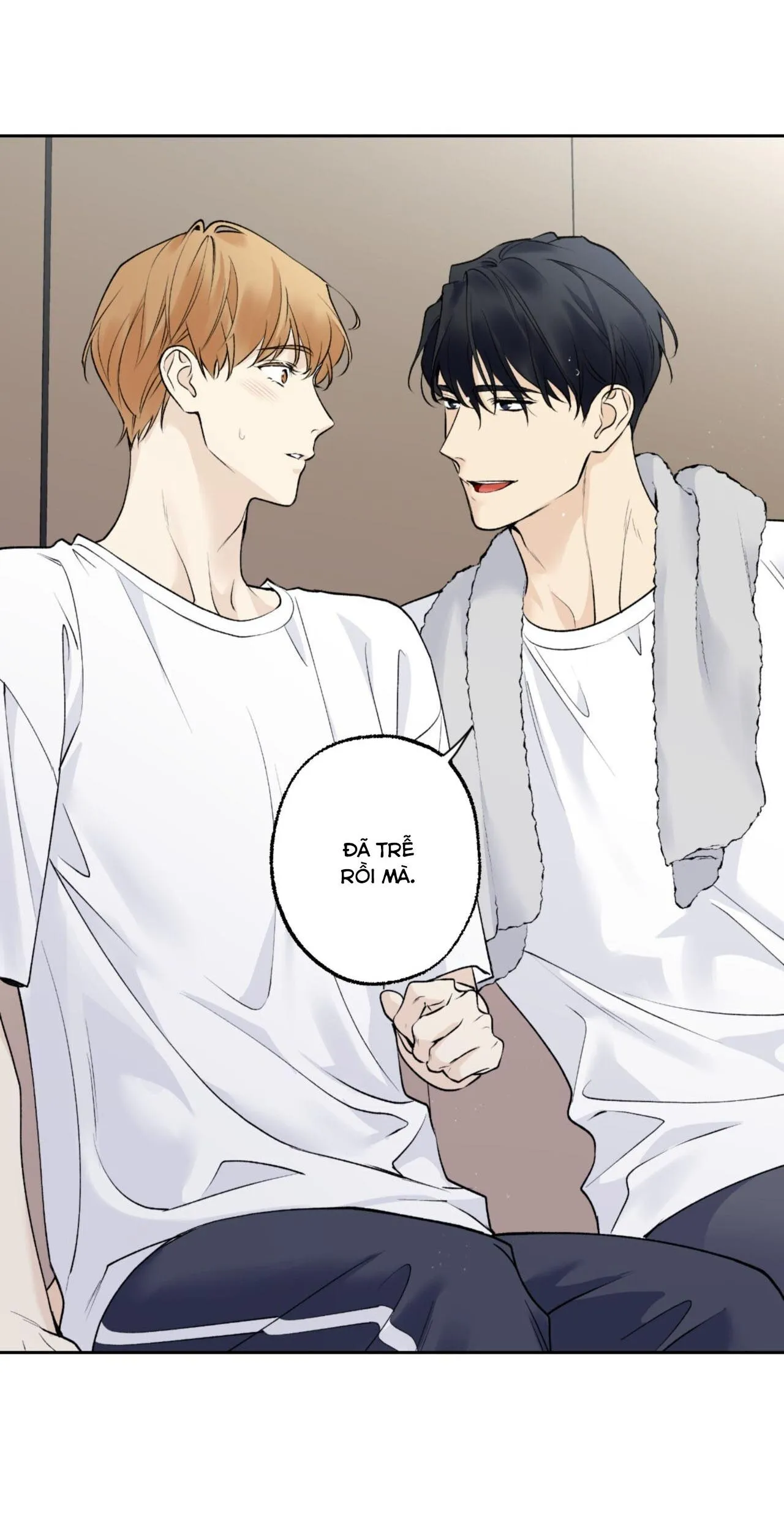 ĐỐI TỐT VỚI TÔI KHÓ VẬY SAO? Chapter 27 Trang 66