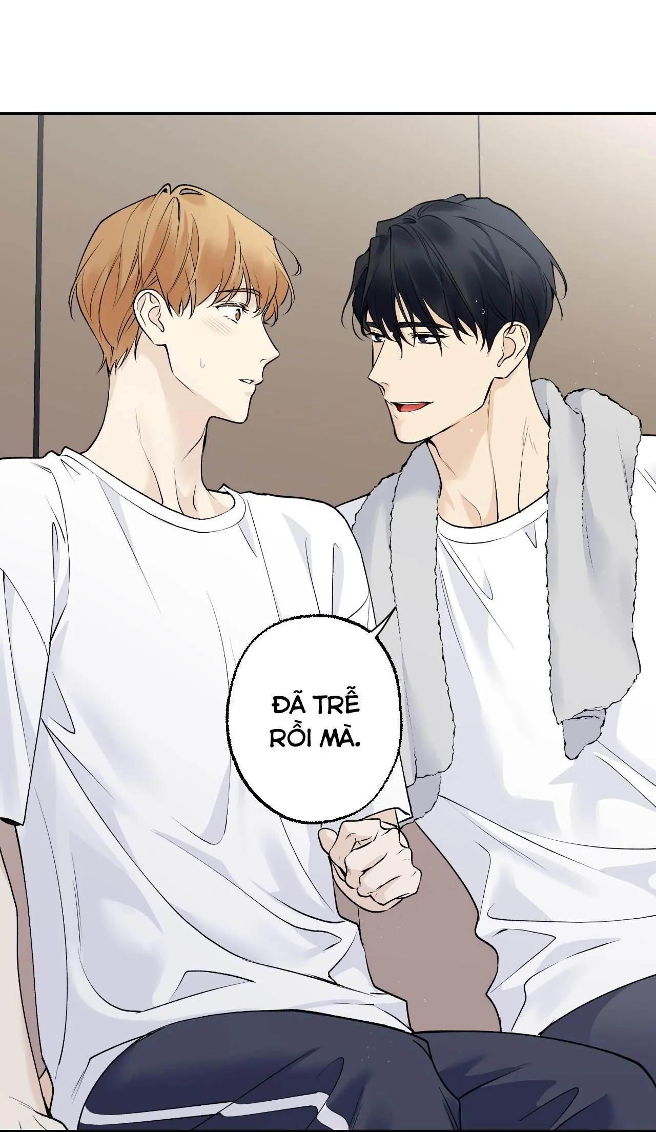 ĐỐI TỐT VỚI TÔI KHÓ VẬY SAO? Chapter 28 Trang 5