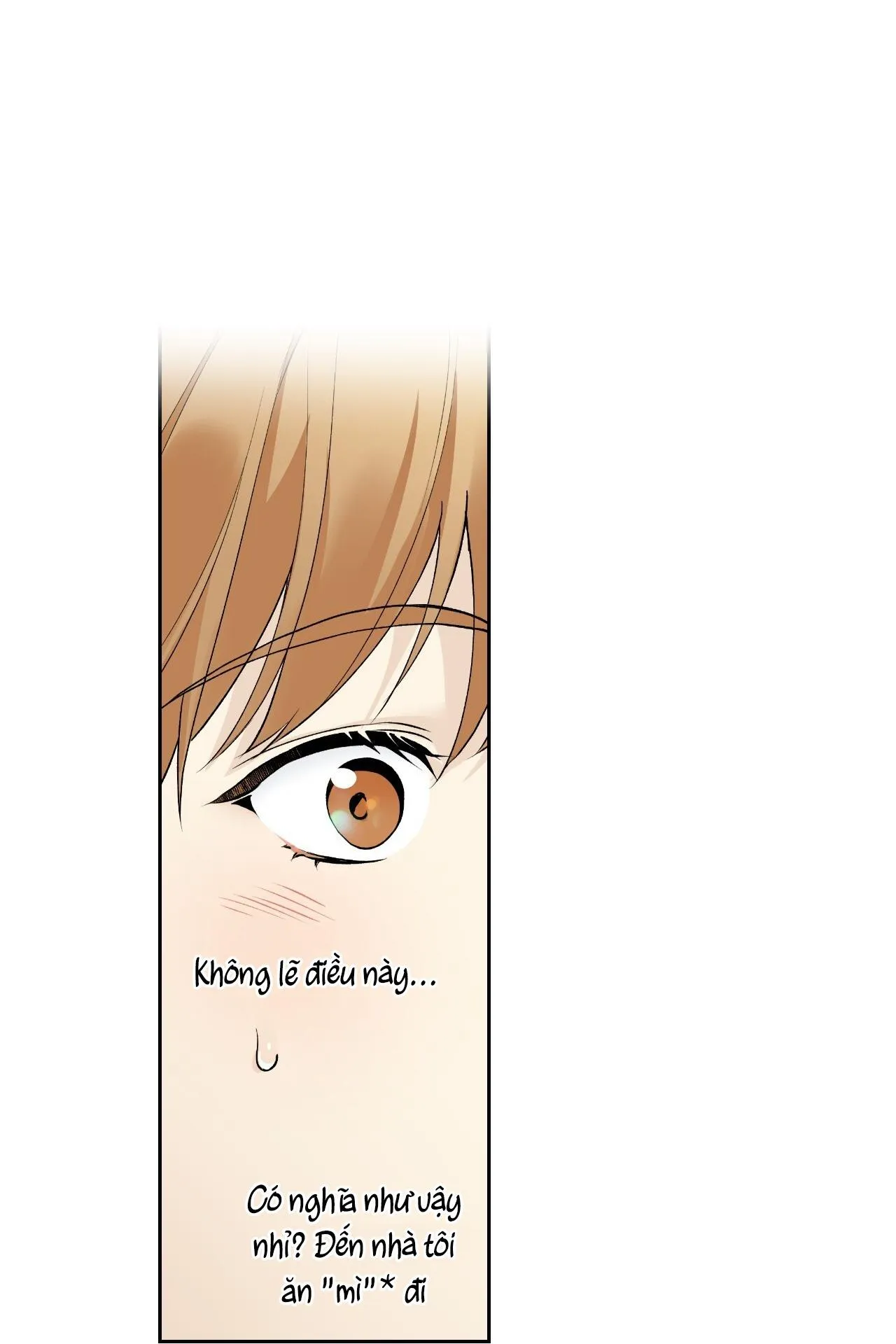 ĐỐI TỐT VỚI TÔI KHÓ VẬY SAO? Chapter 28 Trang 7