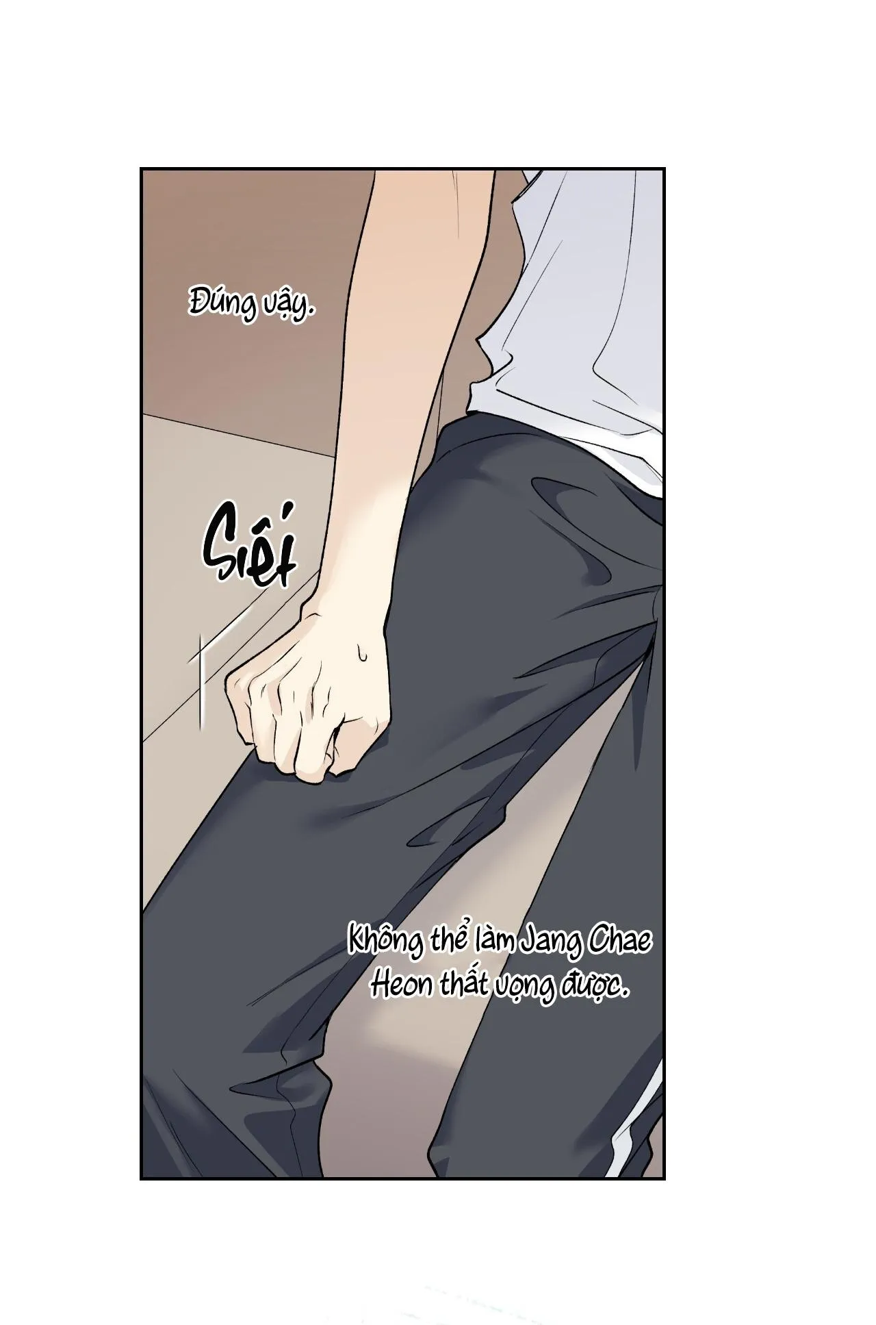 ĐỐI TỐT VỚI TÔI KHÓ VẬY SAO? Chapter 28 Trang 10