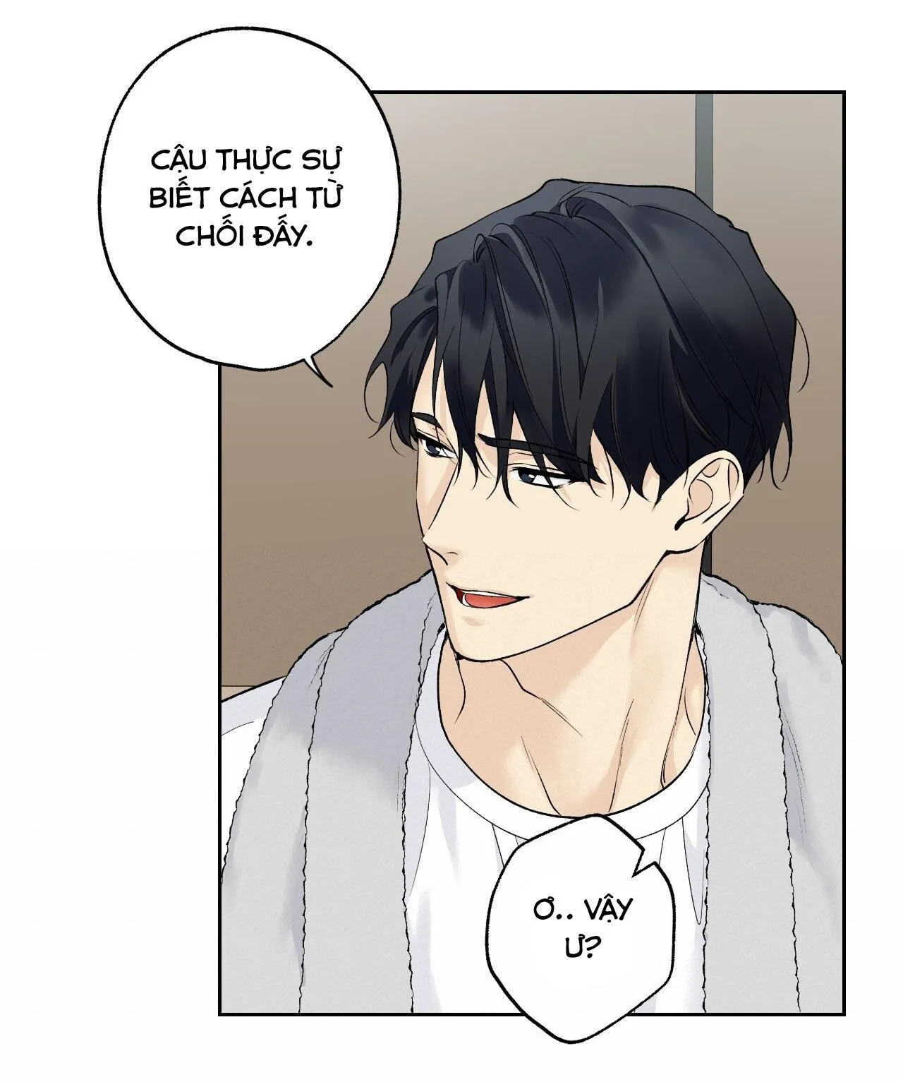 ĐỐI TỐT VỚI TÔI KHÓ VẬY SAO? Chapter 28 Trang 14