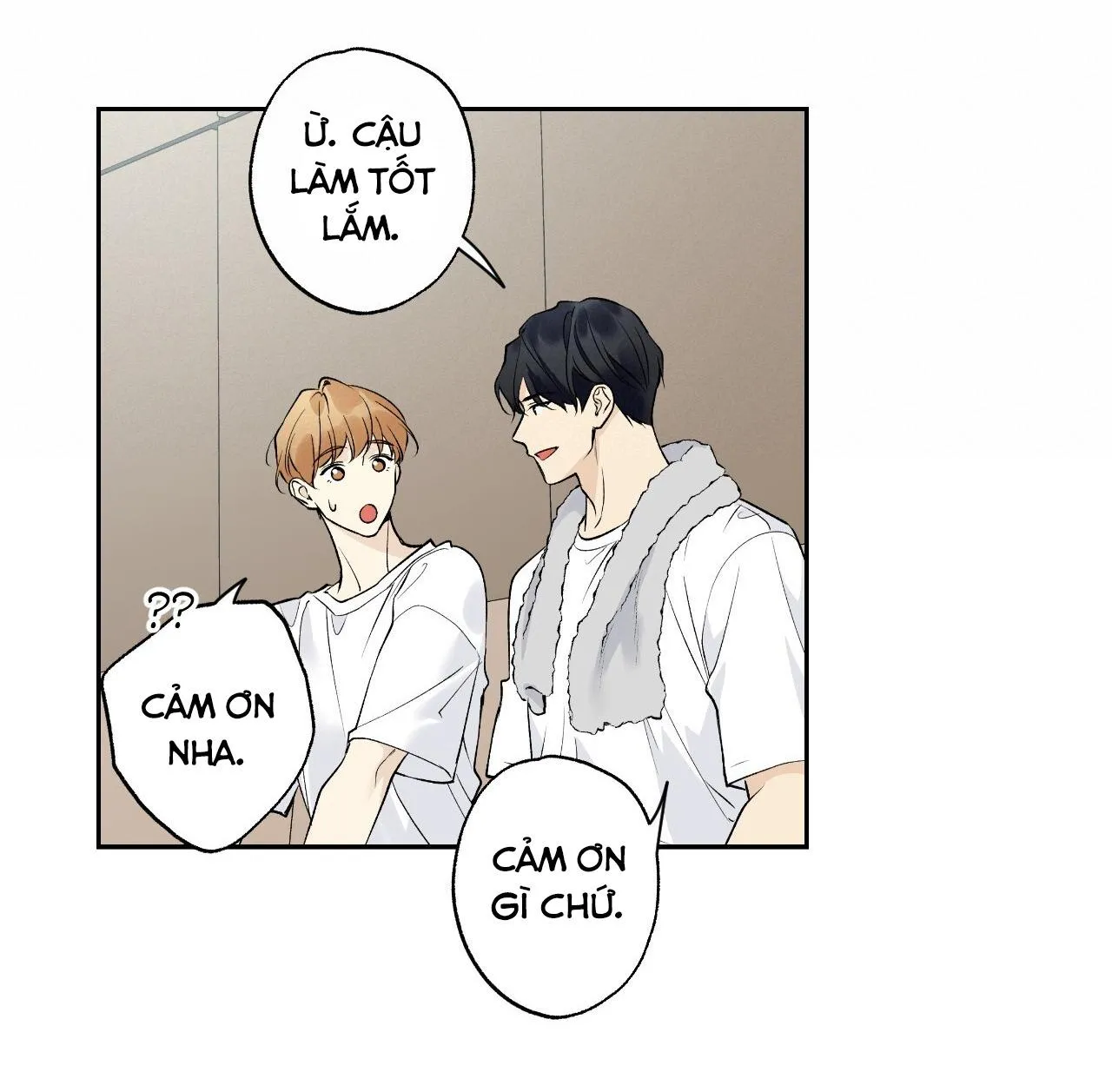 ĐỐI TỐT VỚI TÔI KHÓ VẬY SAO? Chapter 28 Trang 15