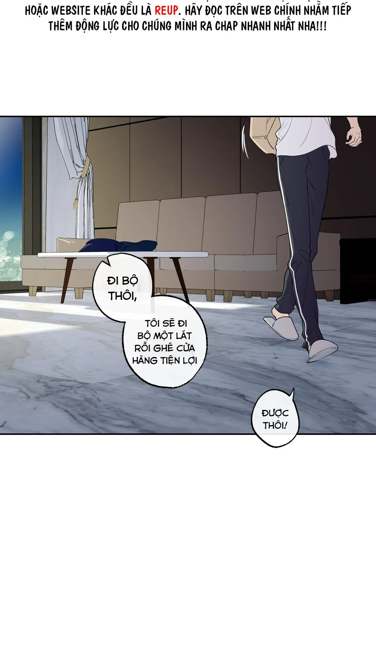 ĐỐI TỐT VỚI TÔI KHÓ VẬY SAO? Chapter 28 Trang 21