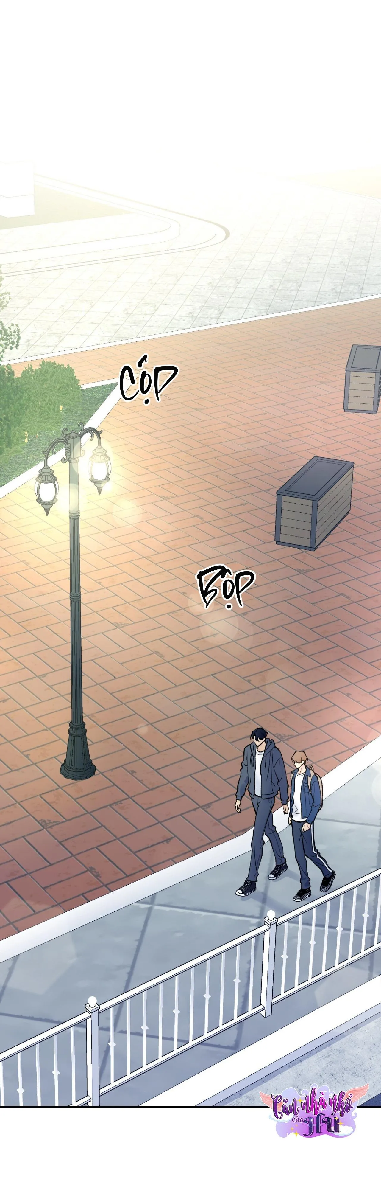 ĐỐI TỐT VỚI TÔI KHÓ VẬY SAO? Chapter 28 Trang 22