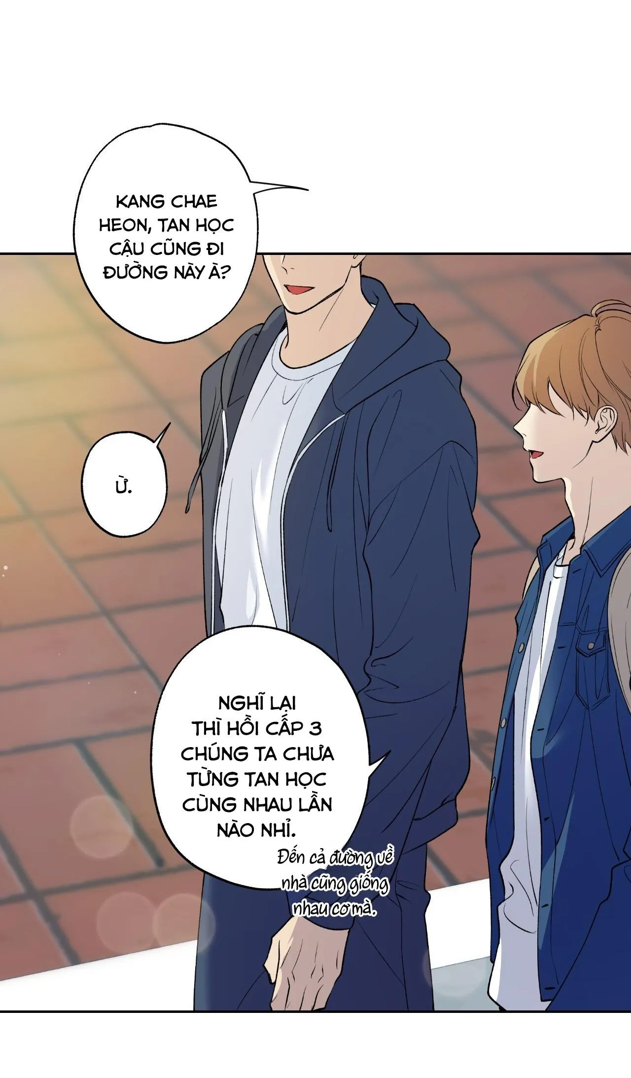 ĐỐI TỐT VỚI TÔI KHÓ VẬY SAO? Chapter 28 Trang 24