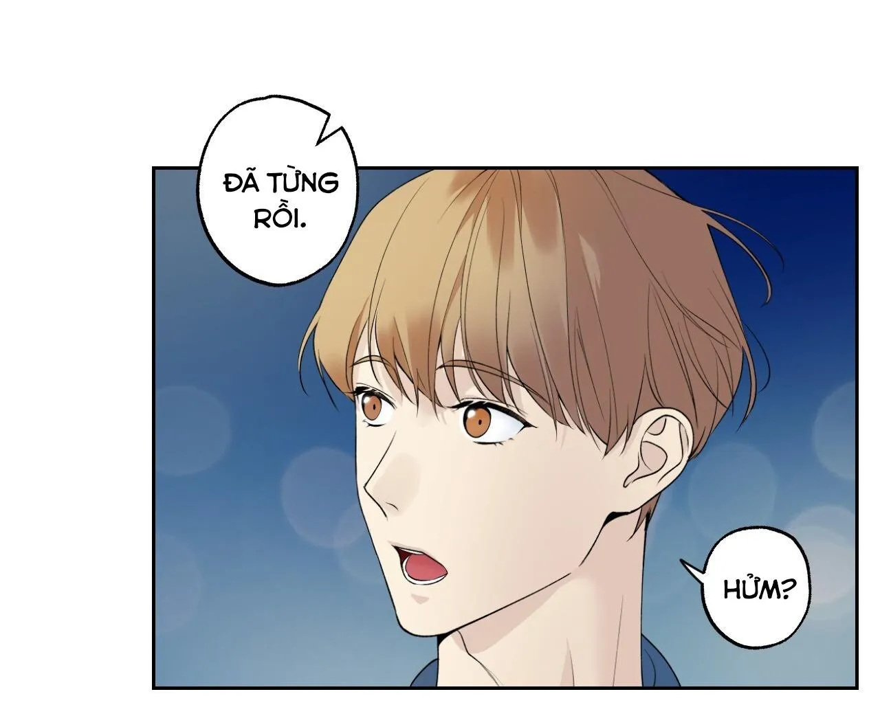 ĐỐI TỐT VỚI TÔI KHÓ VẬY SAO? Chapter 28 Trang 25