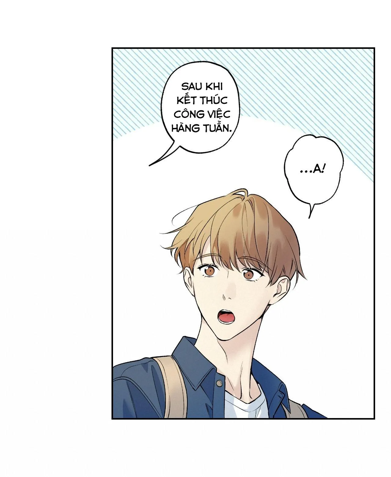 ĐỐI TỐT VỚI TÔI KHÓ VẬY SAO? Chapter 28 Trang 27