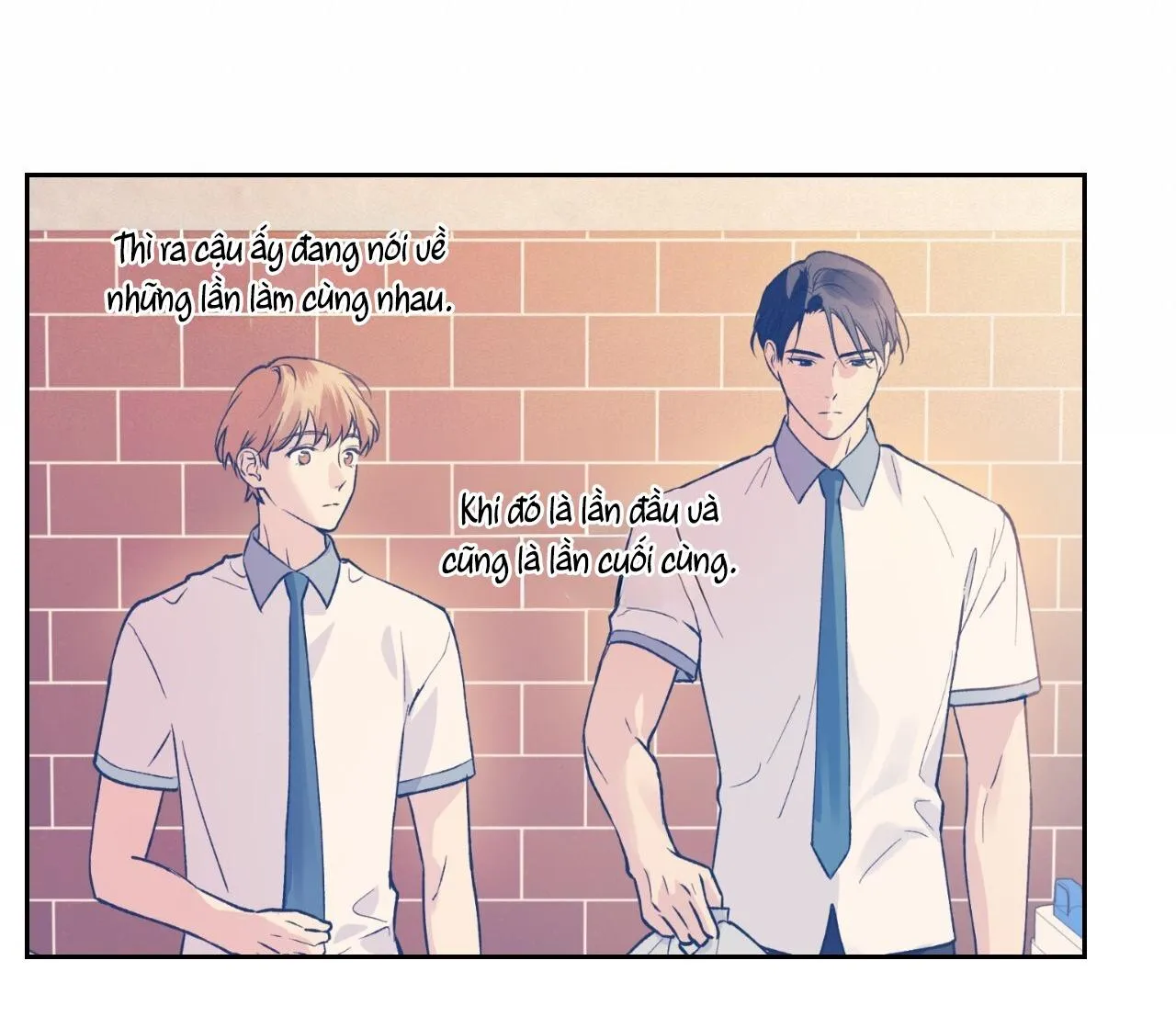 ĐỐI TỐT VỚI TÔI KHÓ VẬY SAO? Chapter 28 Trang 28