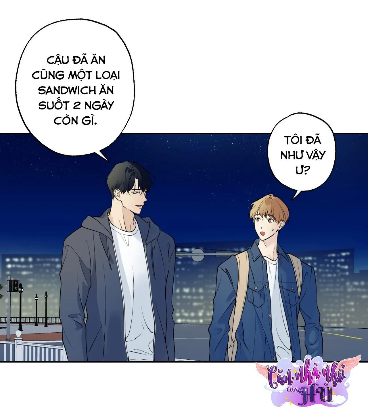 ĐỐI TỐT VỚI TÔI KHÓ VẬY SAO? Chapter 28 Trang 29